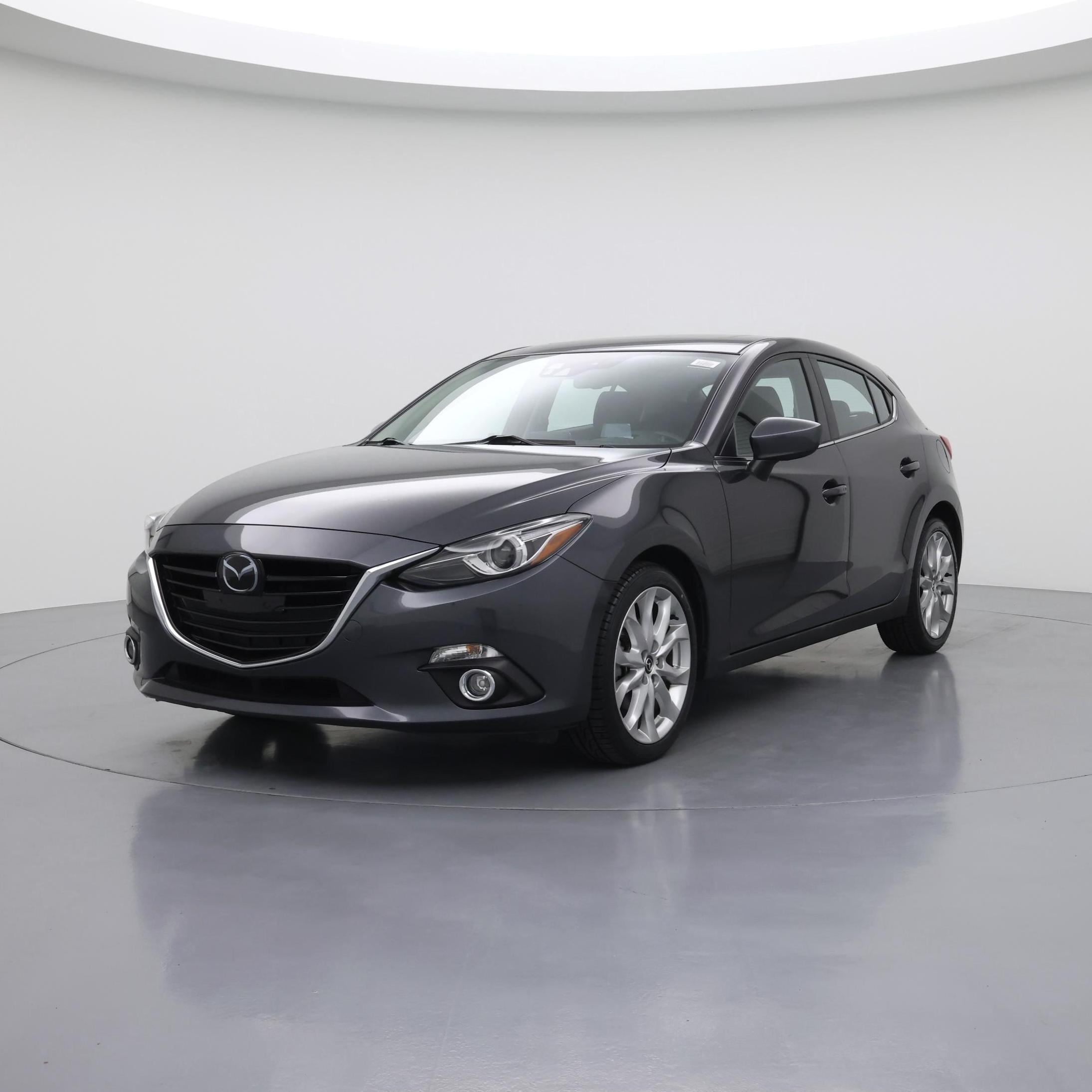 Thumbnail: 2014 Mazda Mazda3 - 4