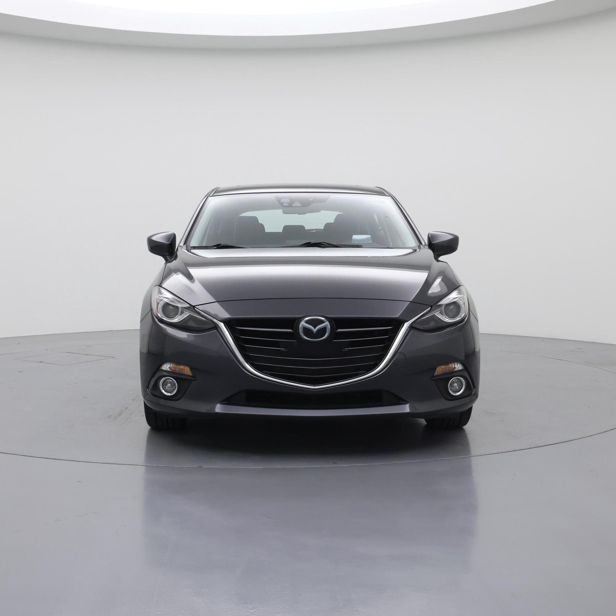 Thumbnail: 2014 Mazda Mazda3 - 5