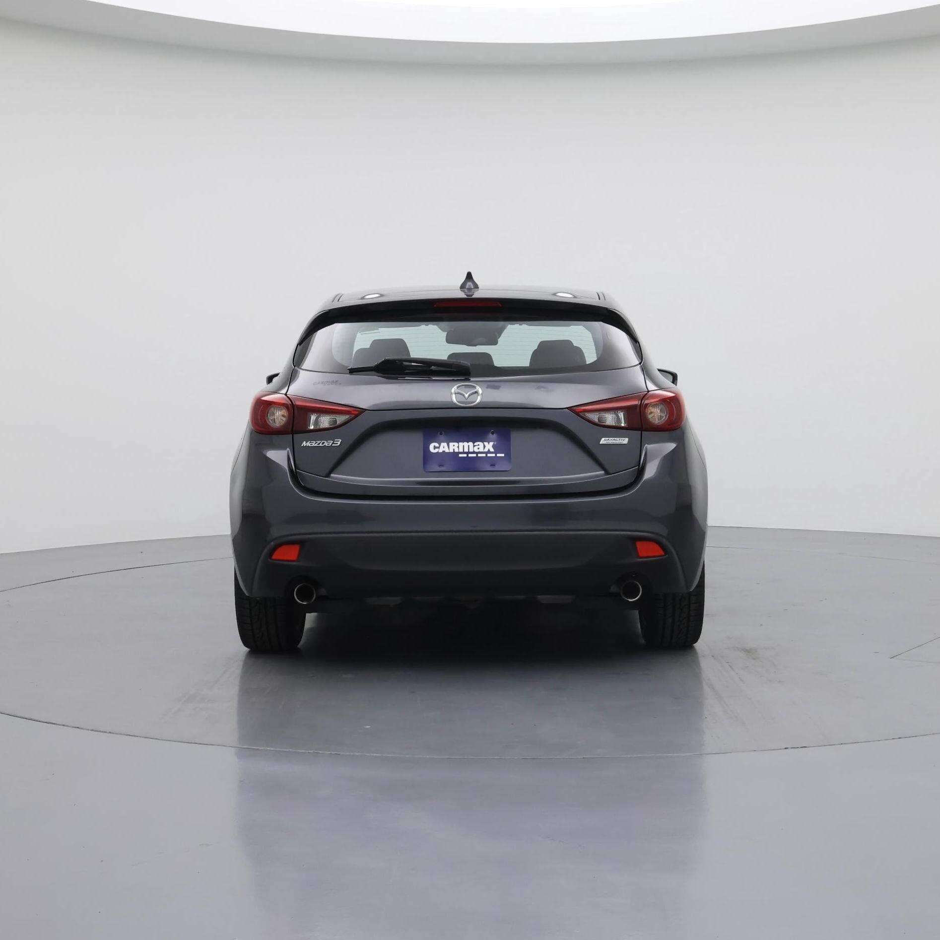 Thumbnail: 2014 Mazda Mazda3 - 6
