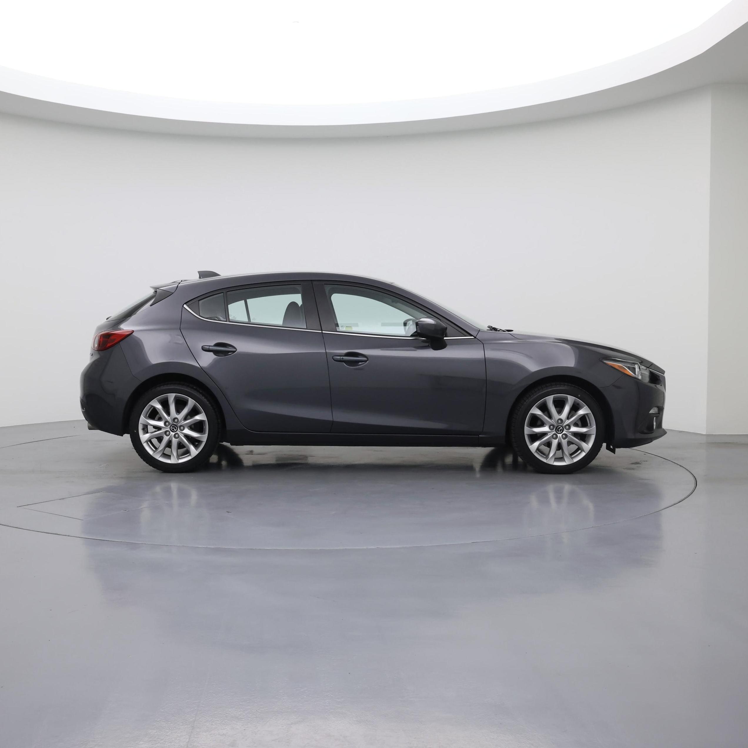 Thumbnail: 2014 Mazda Mazda3 - 7