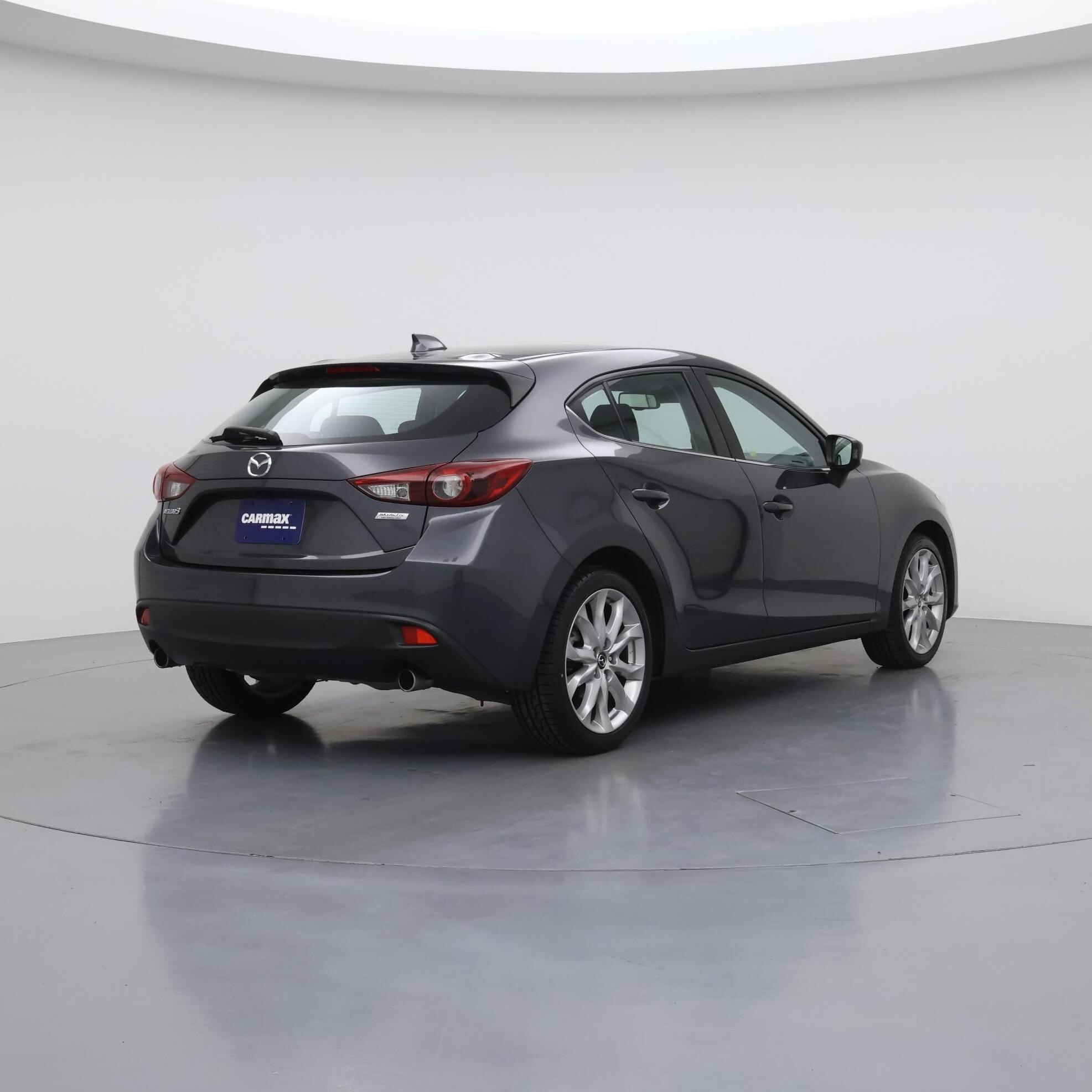Thumbnail: 2014 Mazda Mazda3 - 8