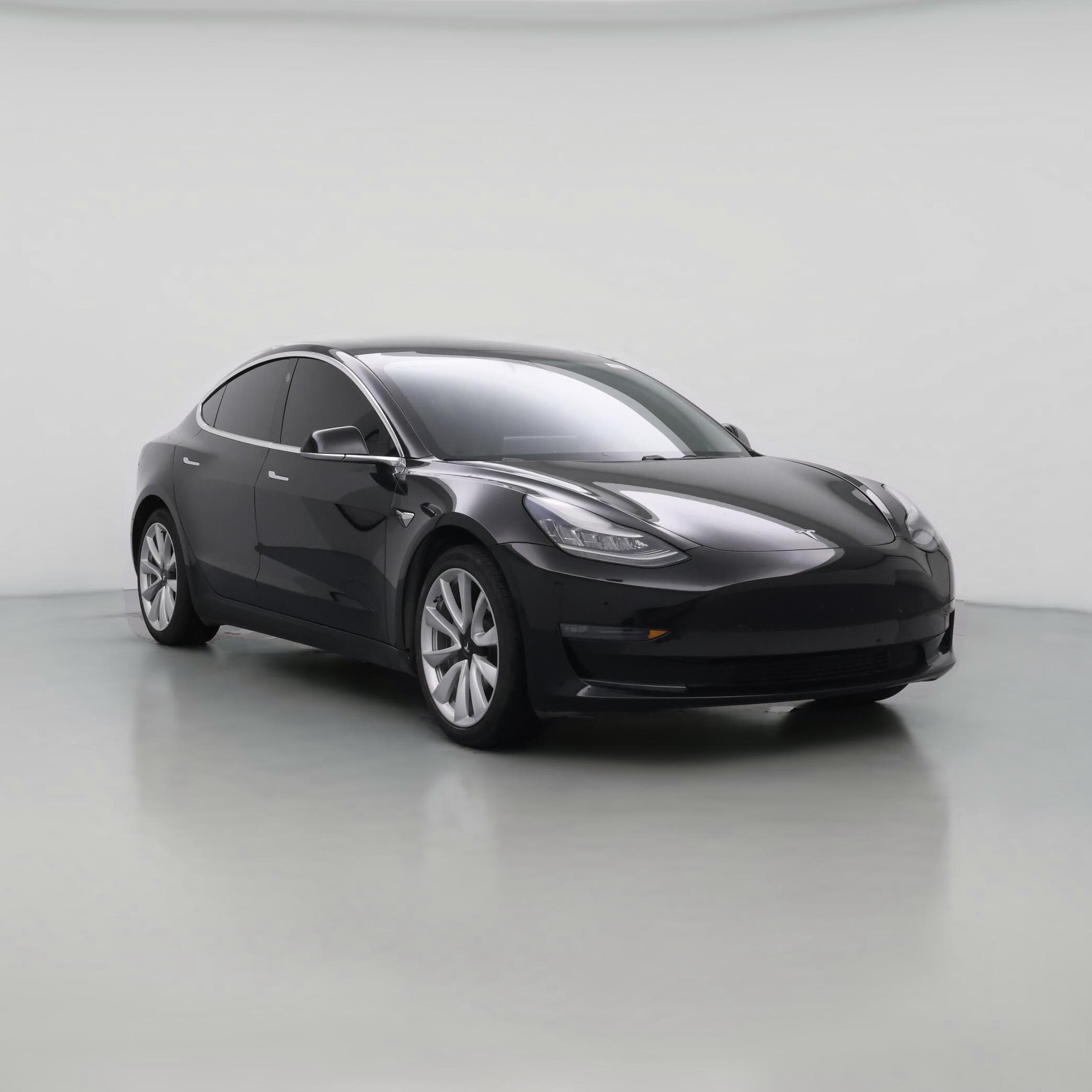 Thumbnail: 2019 Tesla Model 3 - 1