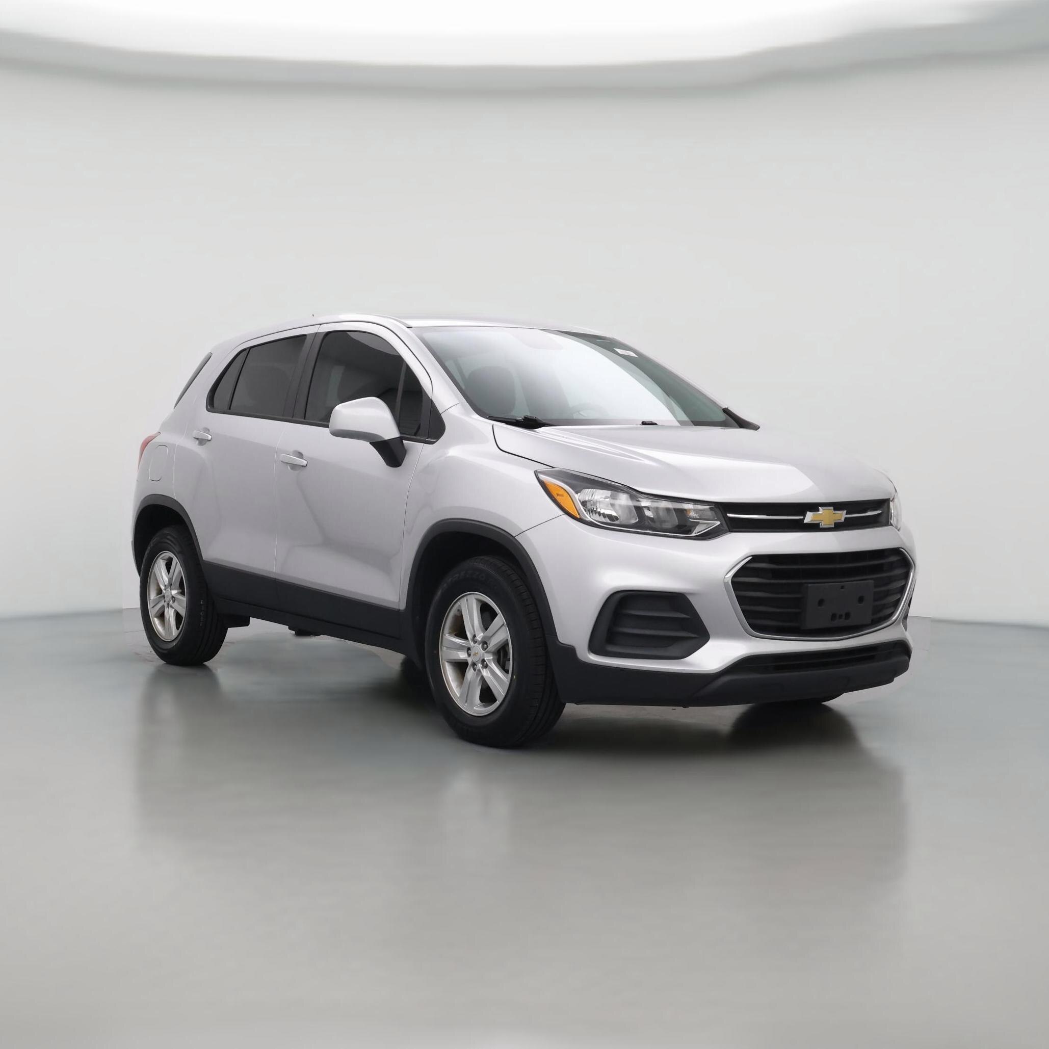 Thumbnail: 2018 Chevrolet Trax - 1