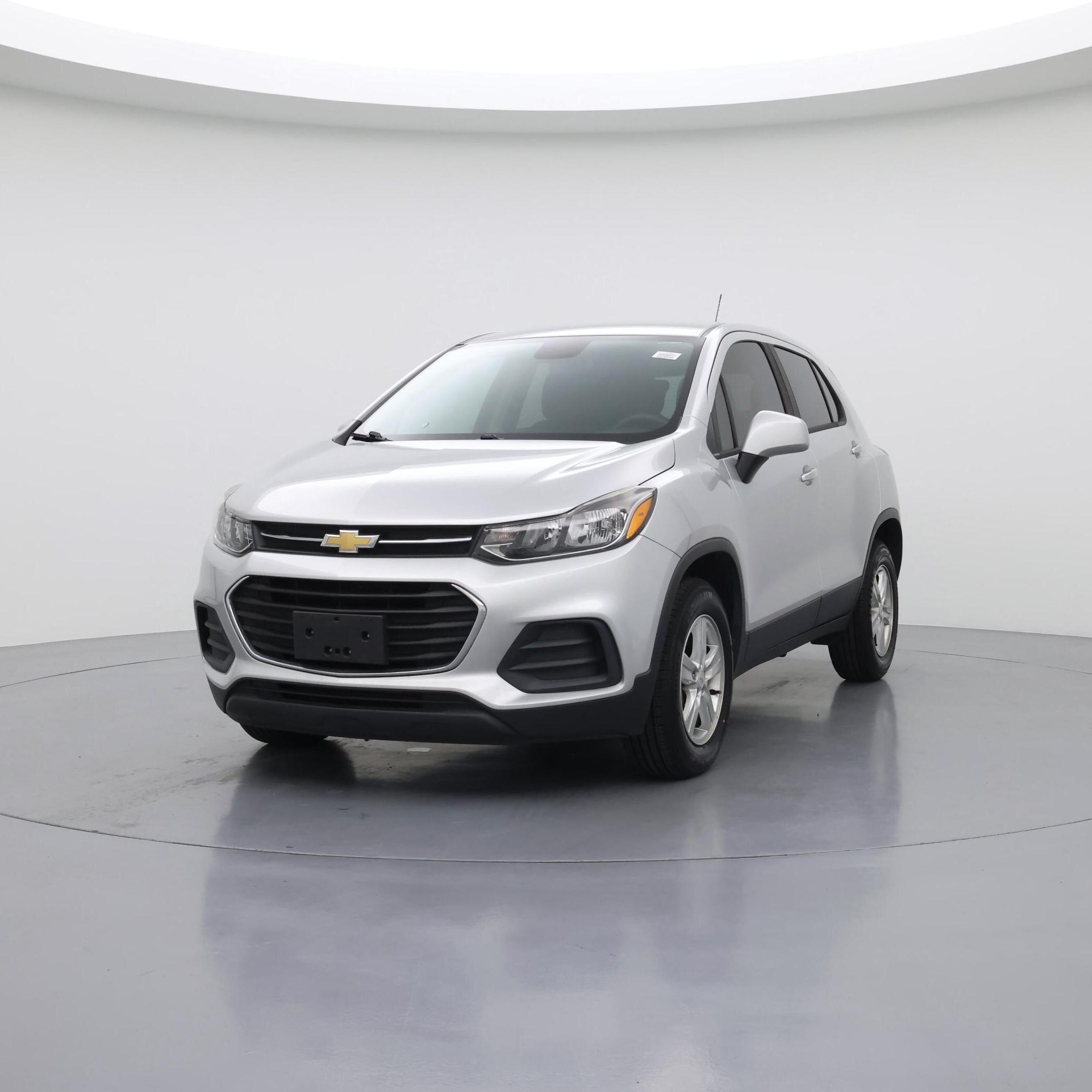 Thumbnail: 2018 Chevrolet Trax - 4