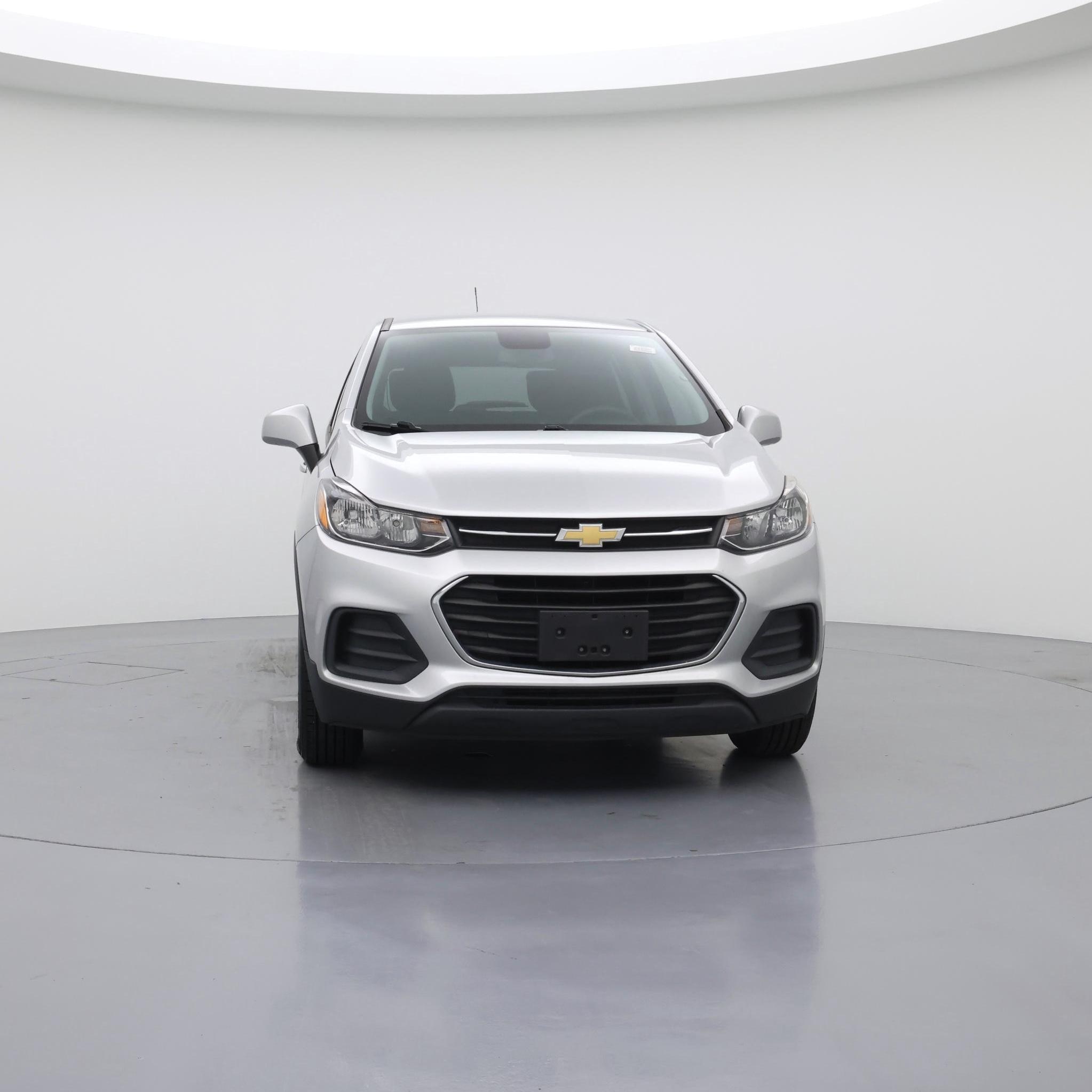 Thumbnail: 2018 Chevrolet Trax - 5