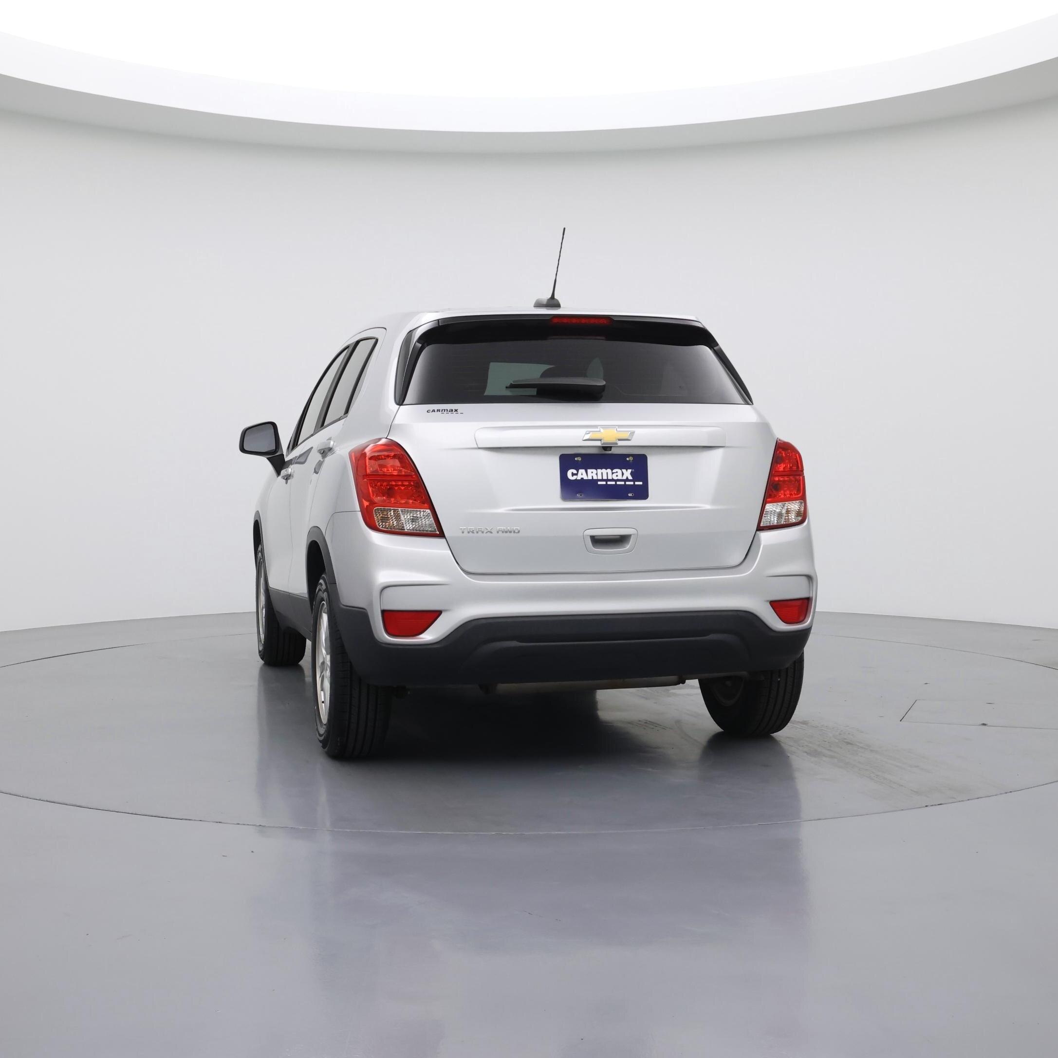 Thumbnail: 2018 Chevrolet Trax - 6