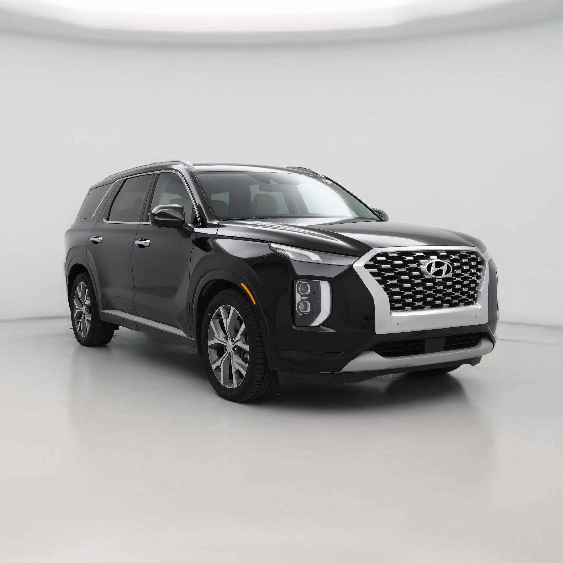 Thumbnail: 2021 Hyundai Palisade - 1