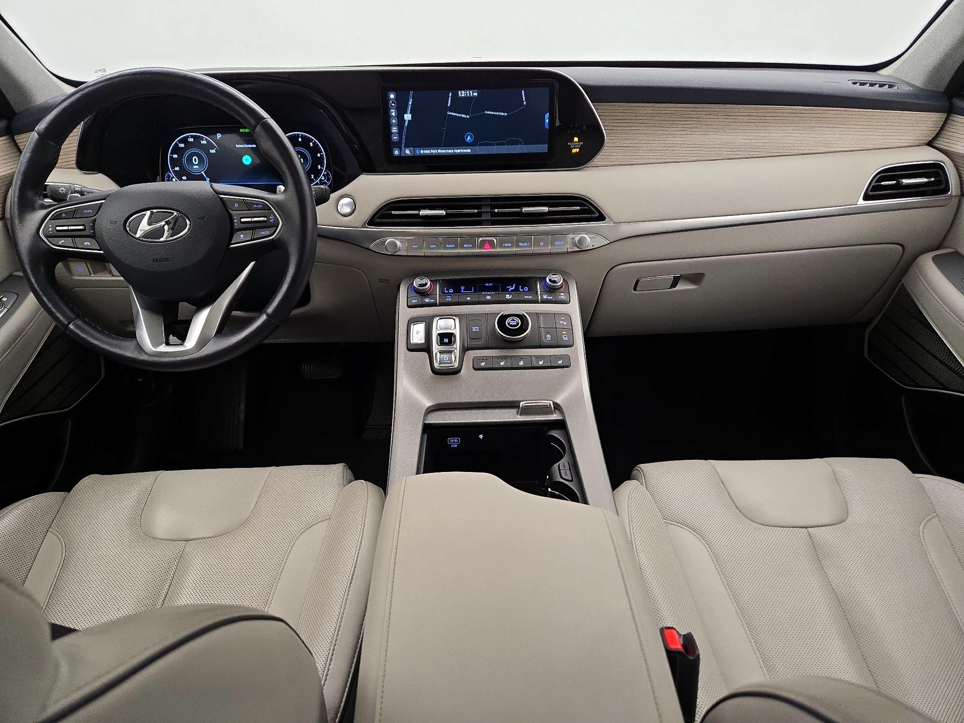 Thumbnail: 2021 Hyundai Palisade - 9