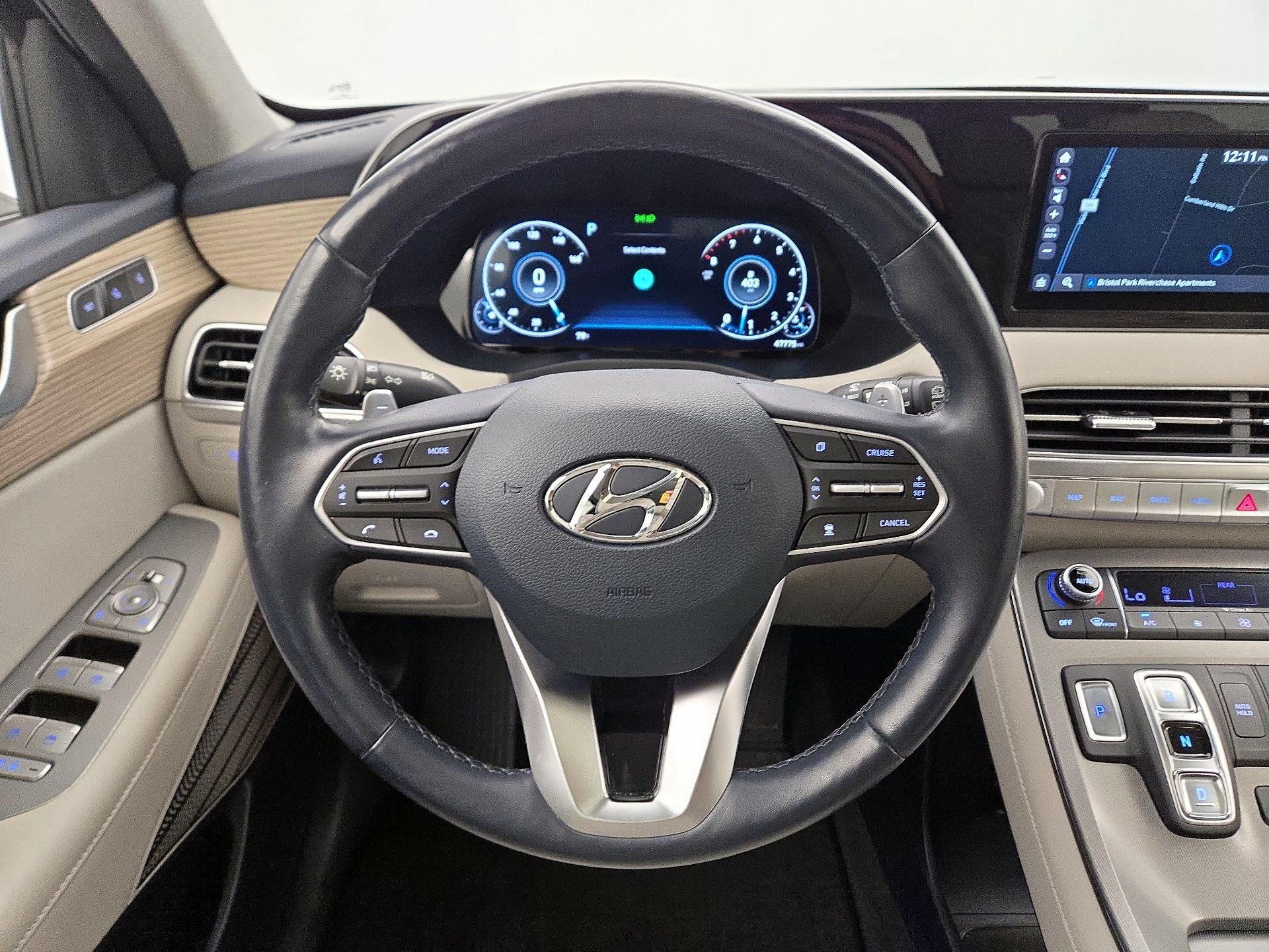 Thumbnail: 2021 Hyundai Palisade - 10