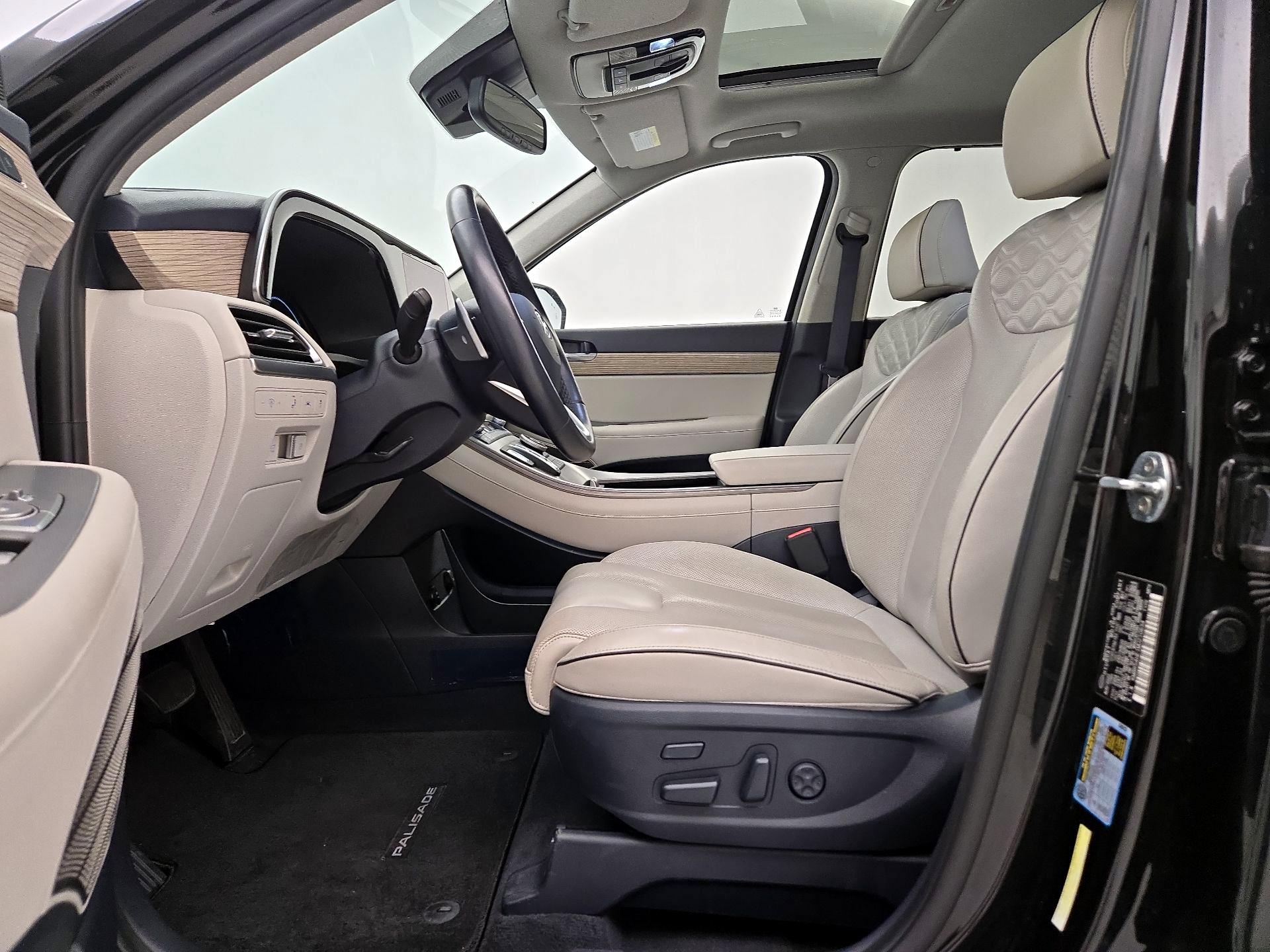 Thumbnail: 2021 Hyundai Palisade - 11