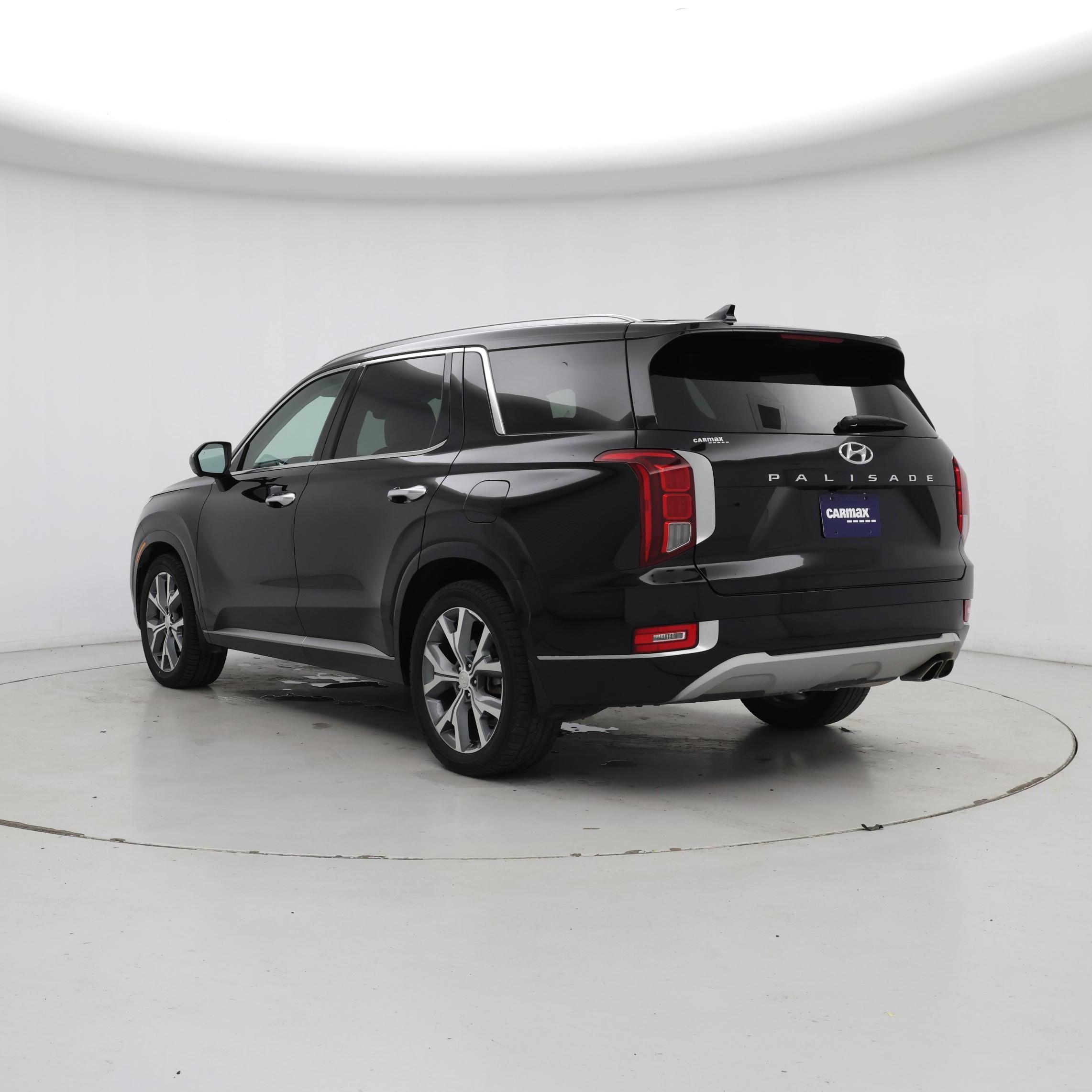 Thumbnail: 2021 Hyundai Palisade - 2
