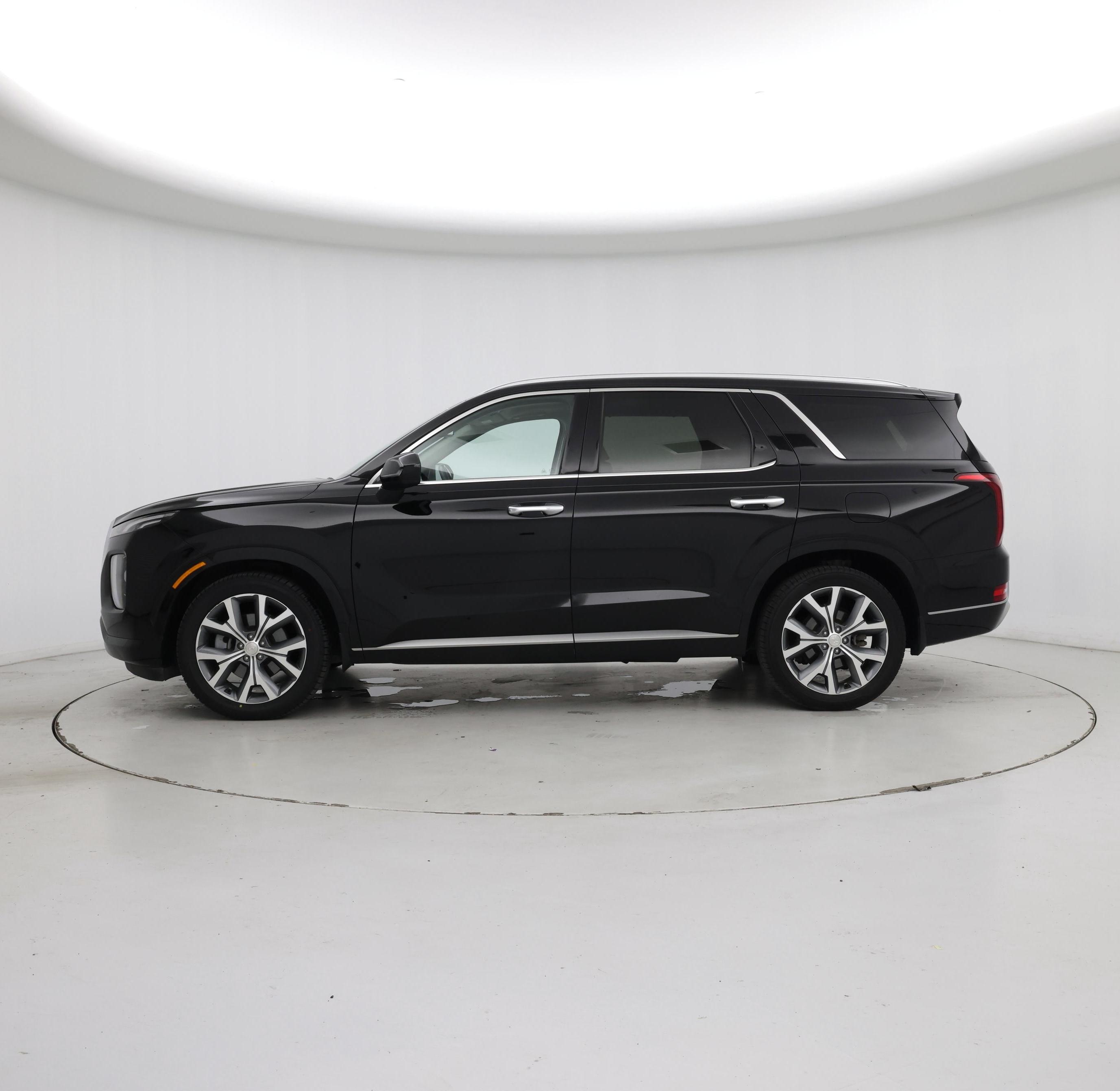 Thumbnail: 2021 Hyundai Palisade - 3