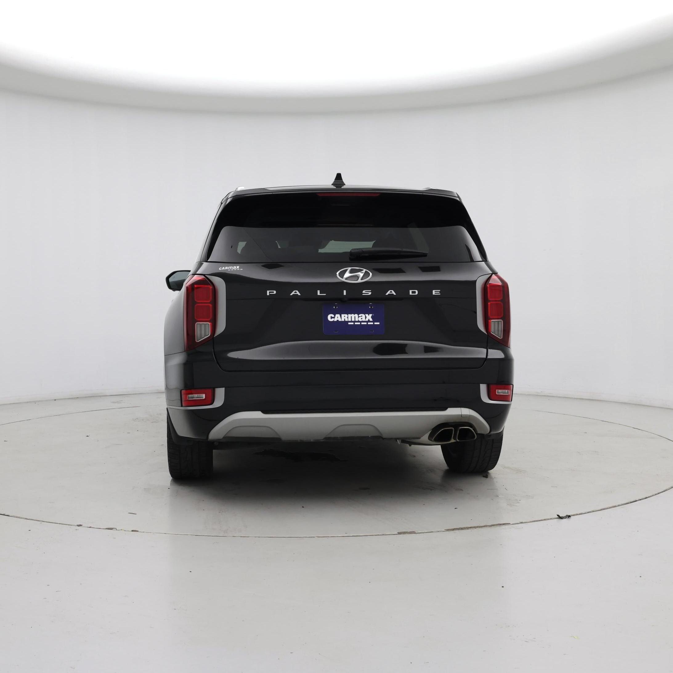 Thumbnail: 2021 Hyundai Palisade - 6