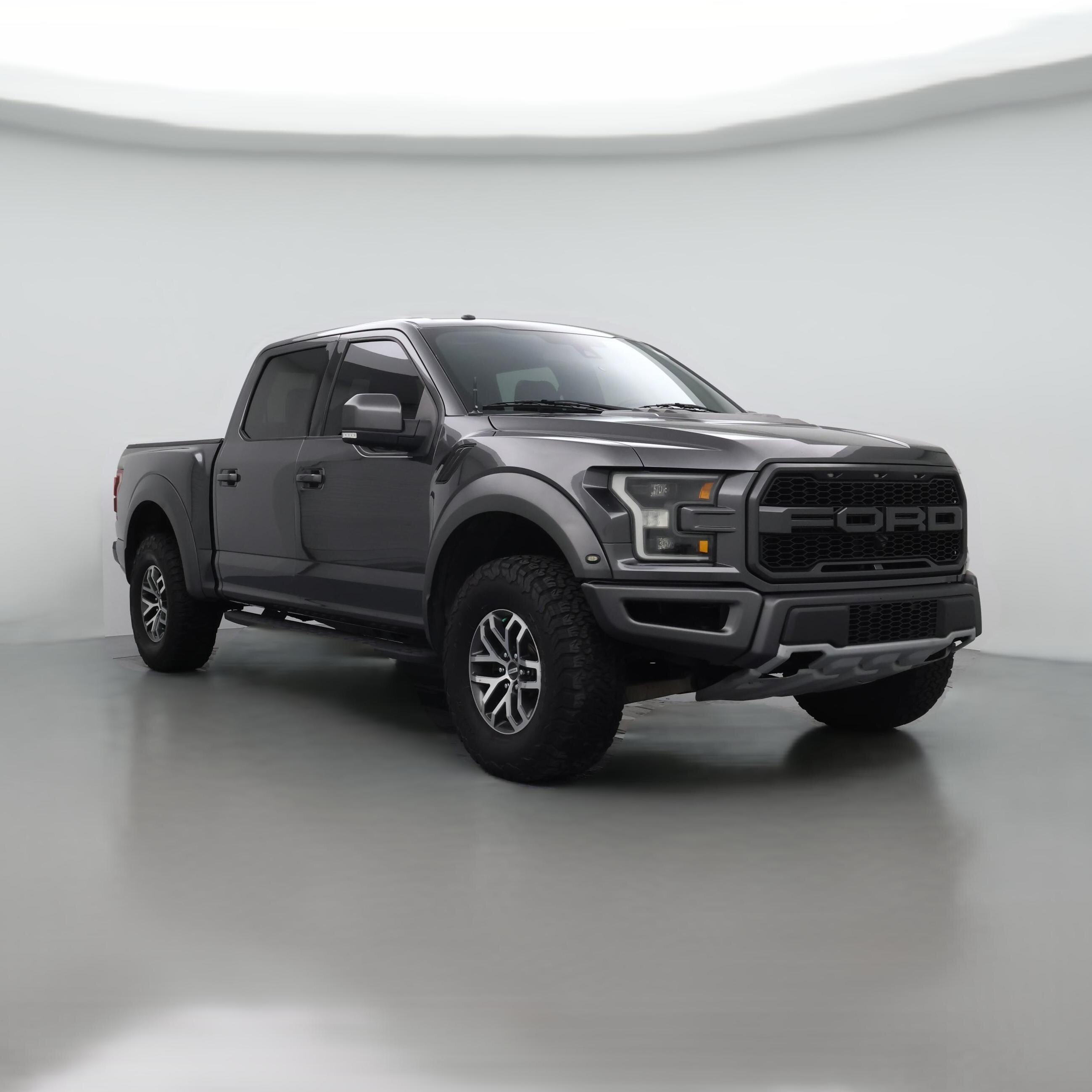 Thumbnail: 2017 Ford F-150 - 1