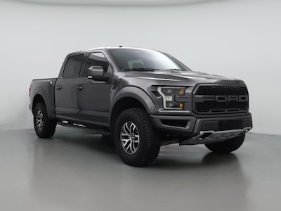 2017 Ford F150 SVT Raptor