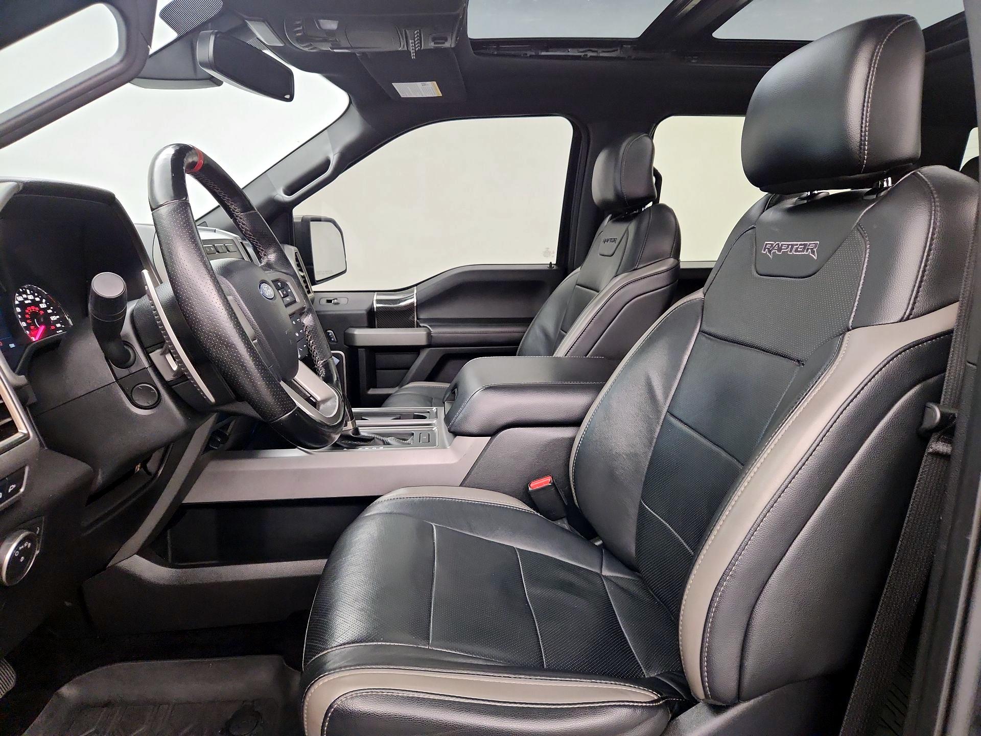 Thumbnail: 2017 Ford F-150 - 11