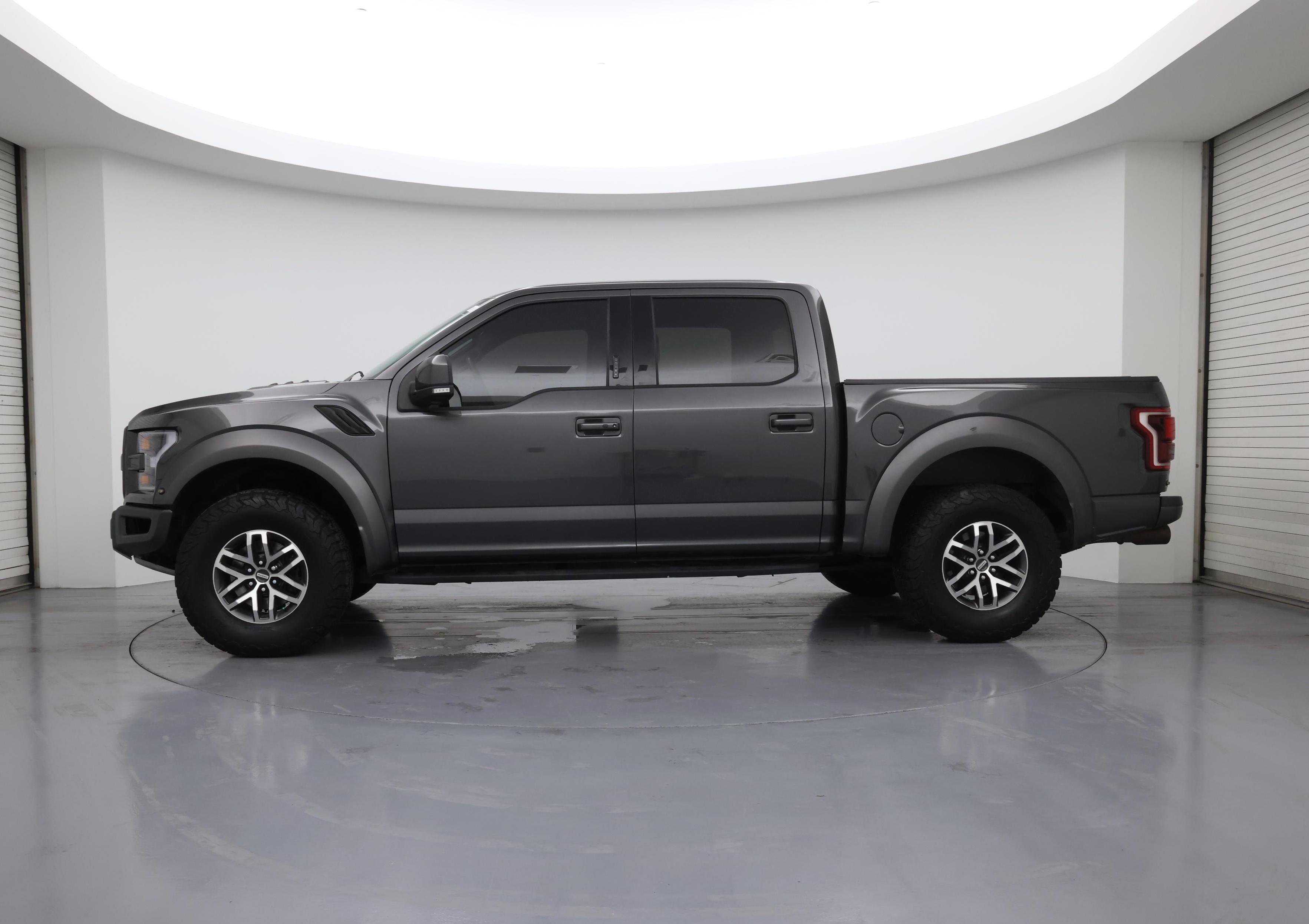 Thumbnail: 2017 Ford F-150 - 3