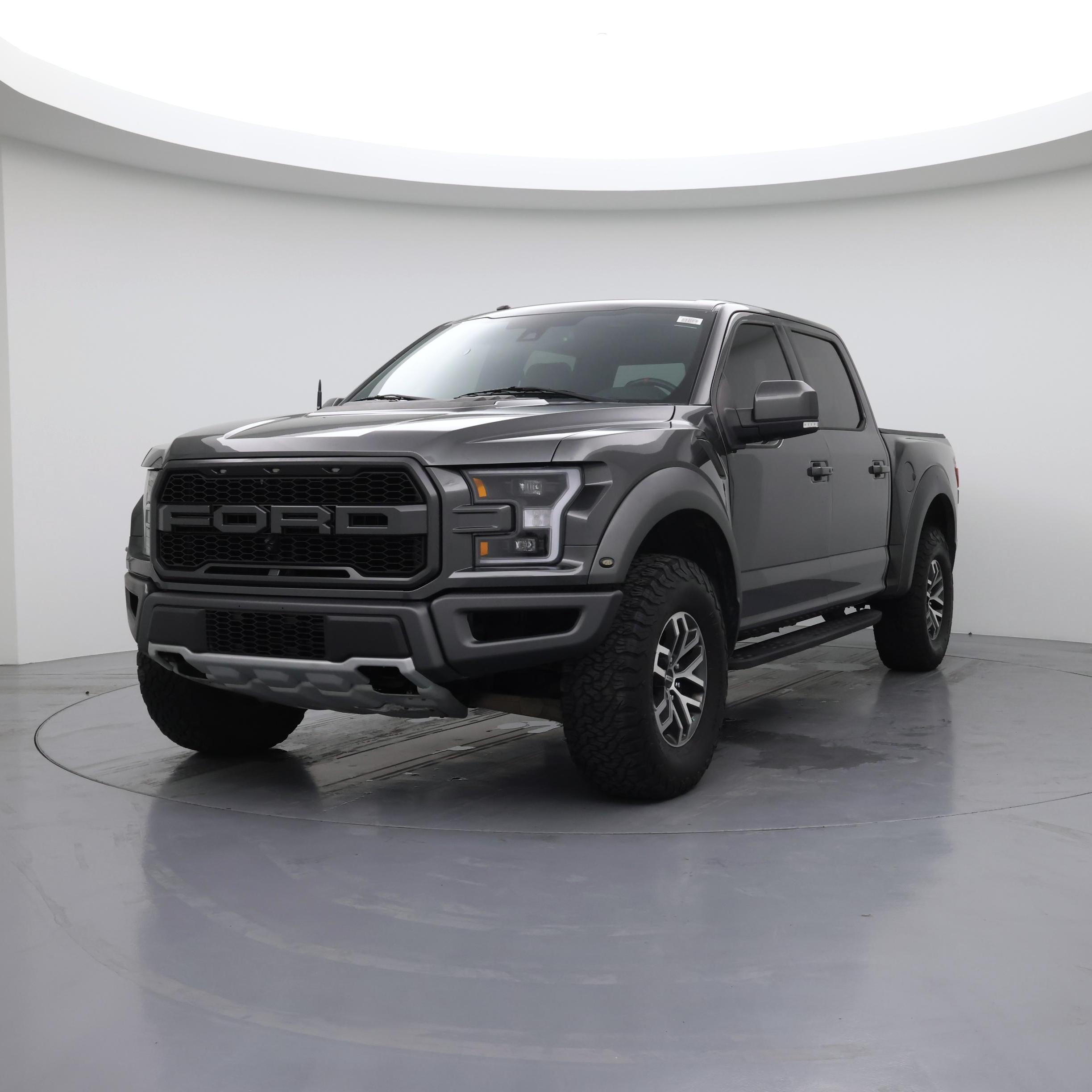 Thumbnail: 2017 Ford F-150 - 4
