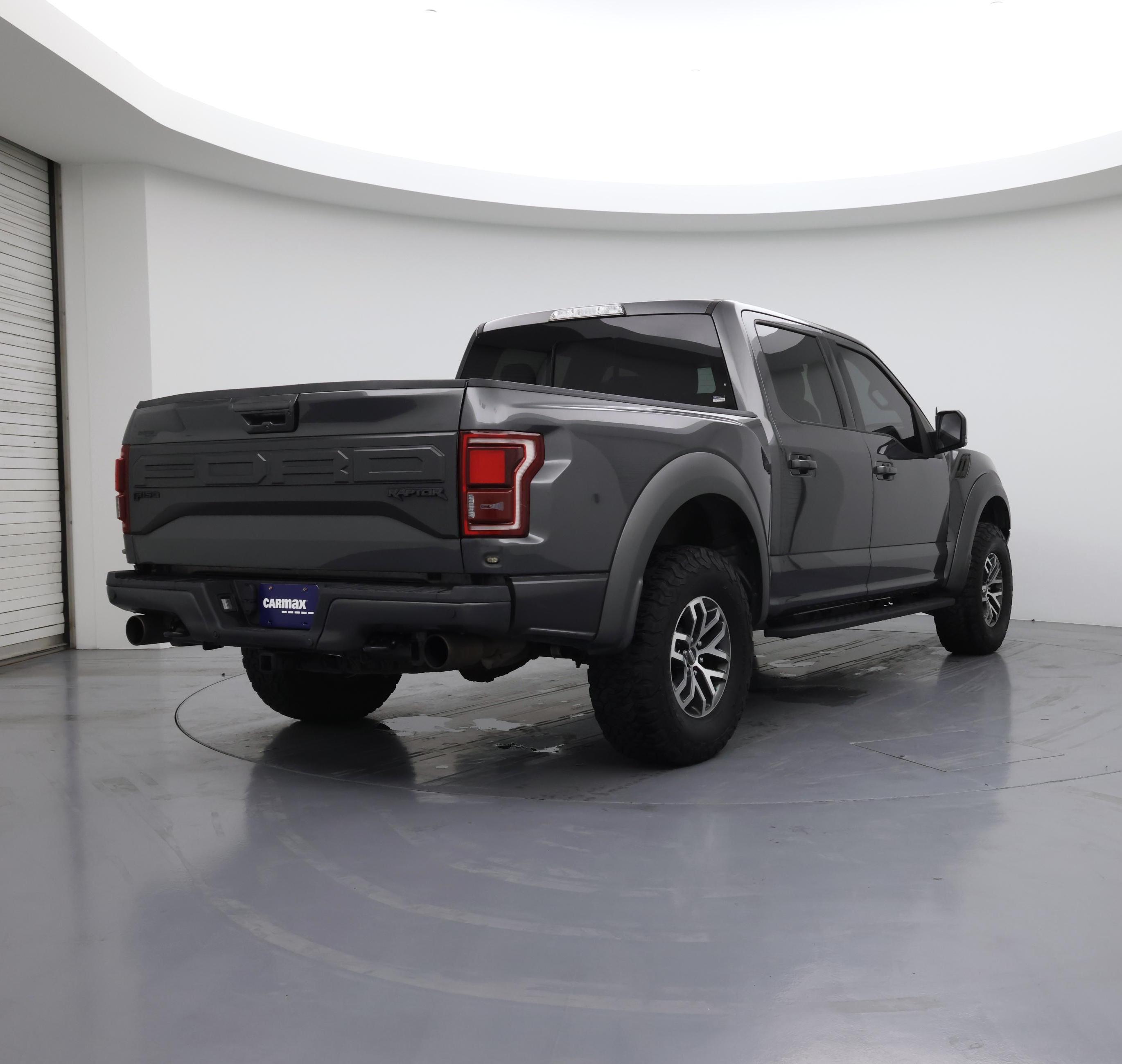 Thumbnail: 2017 Ford F-150 - 8