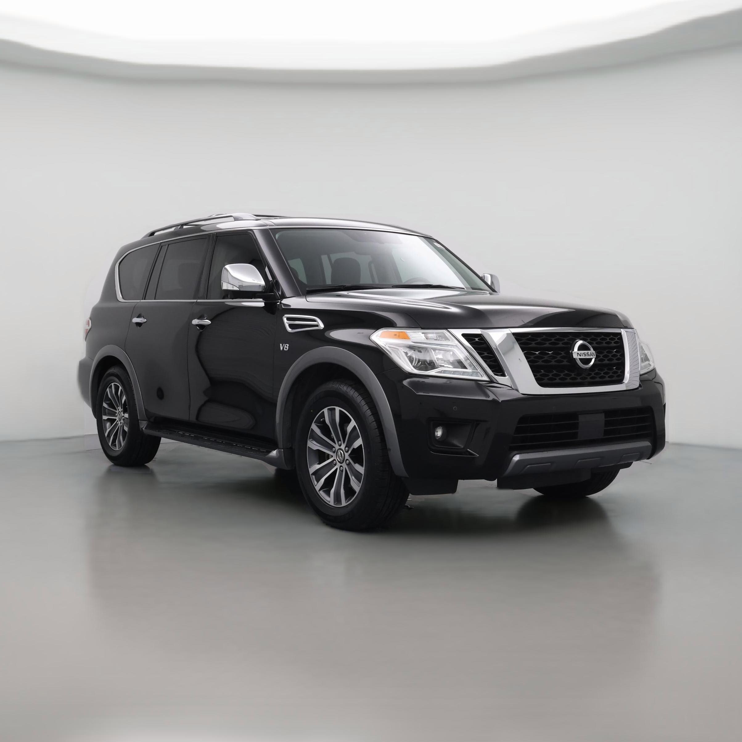 Thumbnail: 2019 Nissan Armada - 1