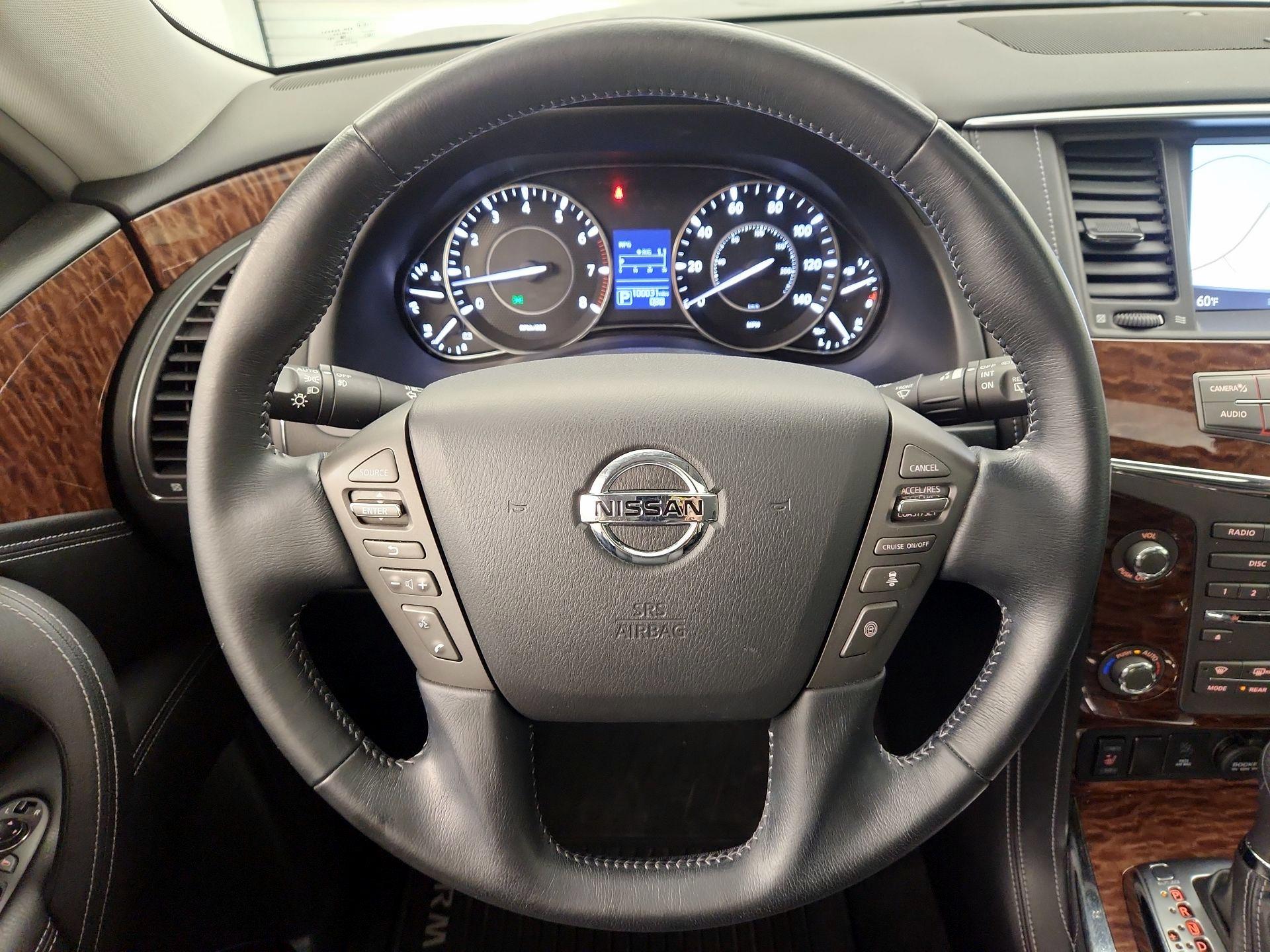 Thumbnail: 2019 Nissan Armada - 10