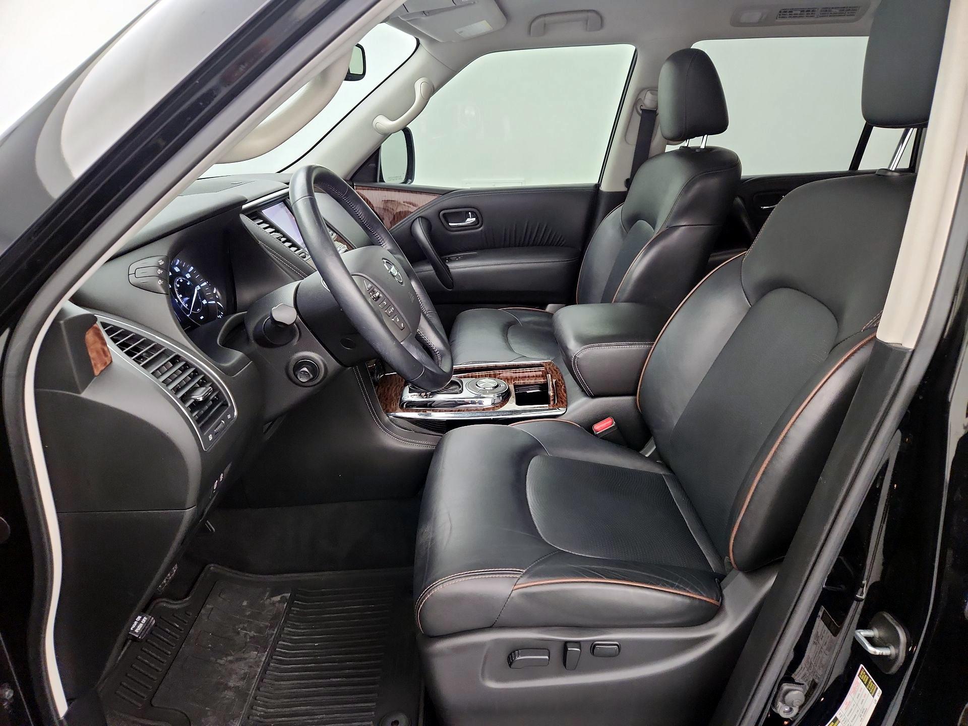 Thumbnail: 2019 Nissan Armada - 11