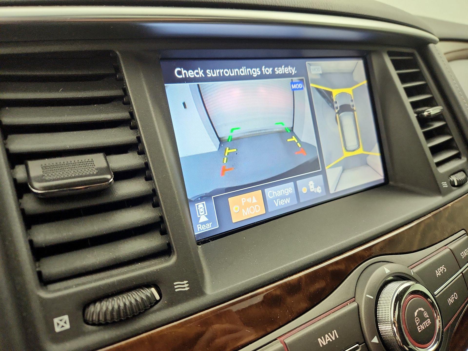 Thumbnail: 2019 Nissan Armada - 15