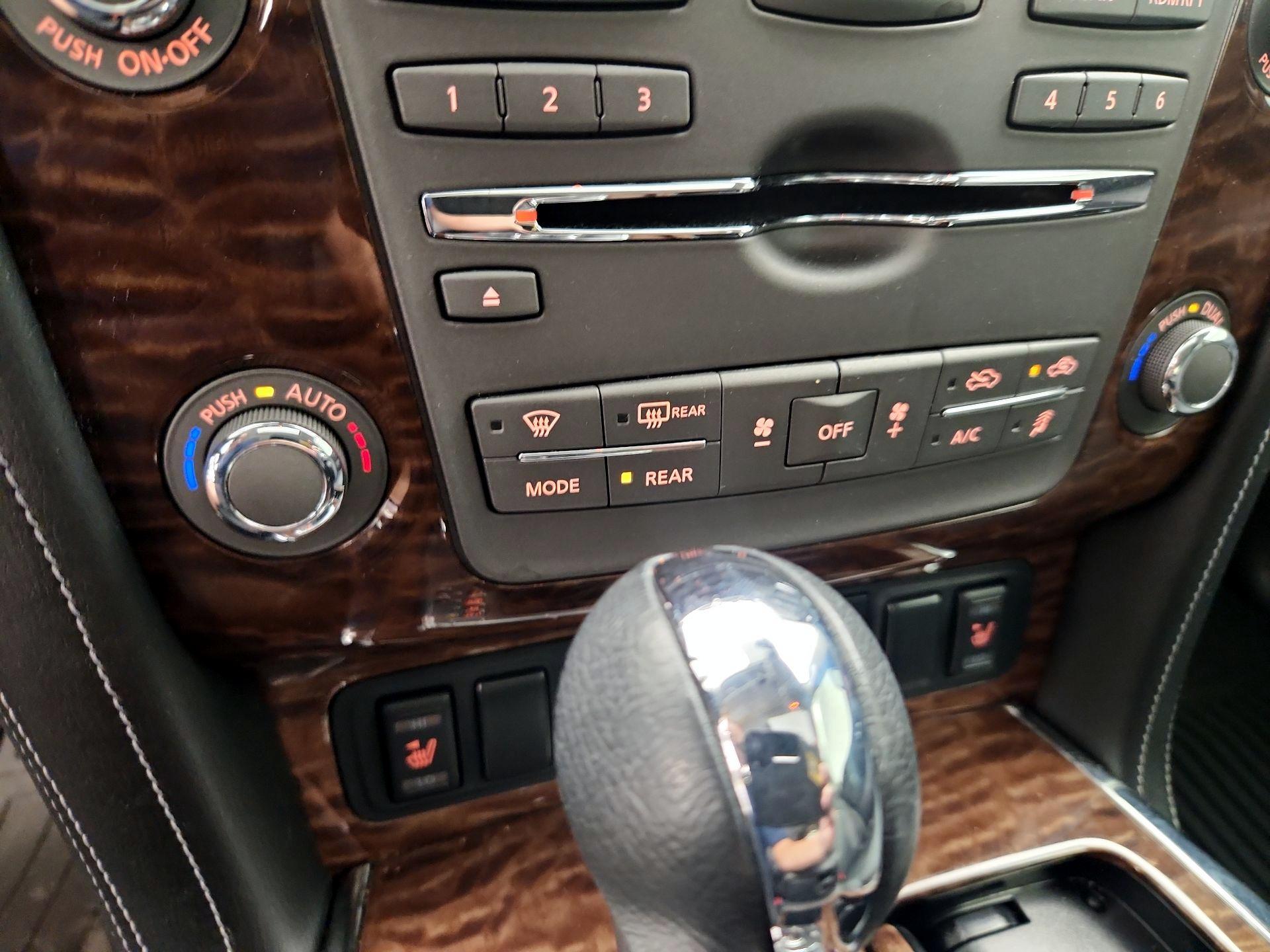 Thumbnail: 2019 Nissan Armada - 17