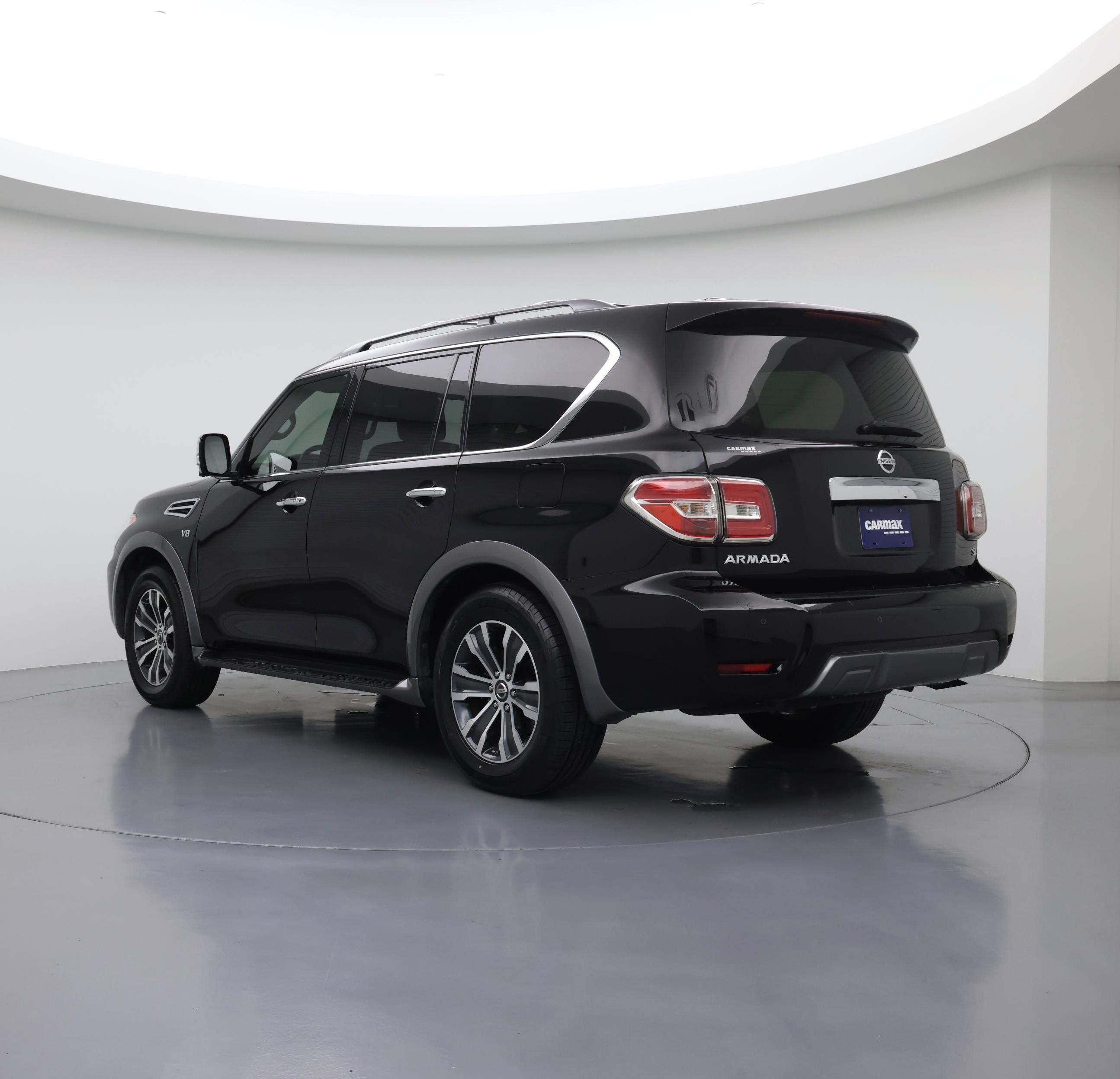 Thumbnail: 2019 Nissan Armada - 2