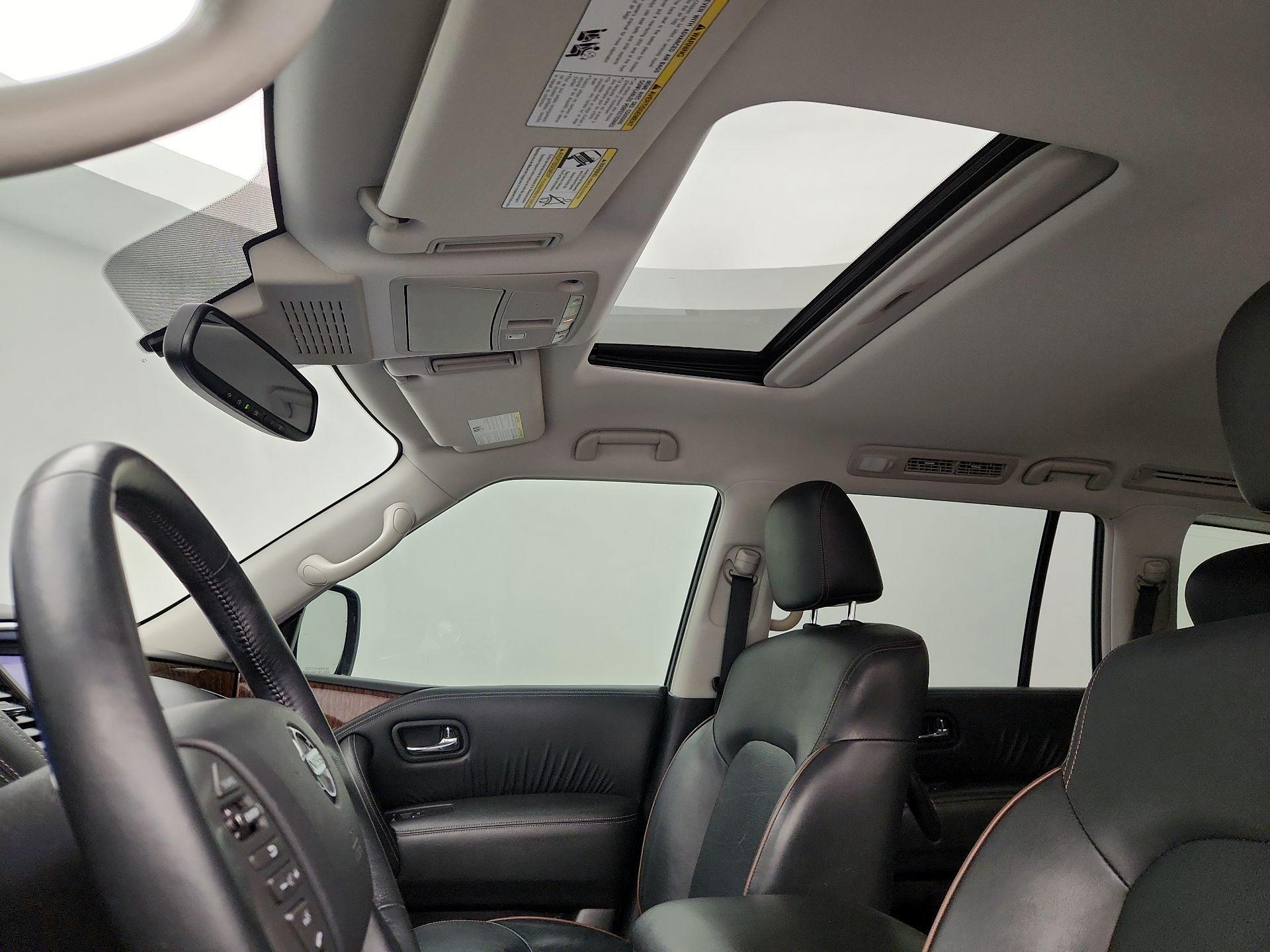 Thumbnail: 2019 Nissan Armada - 20