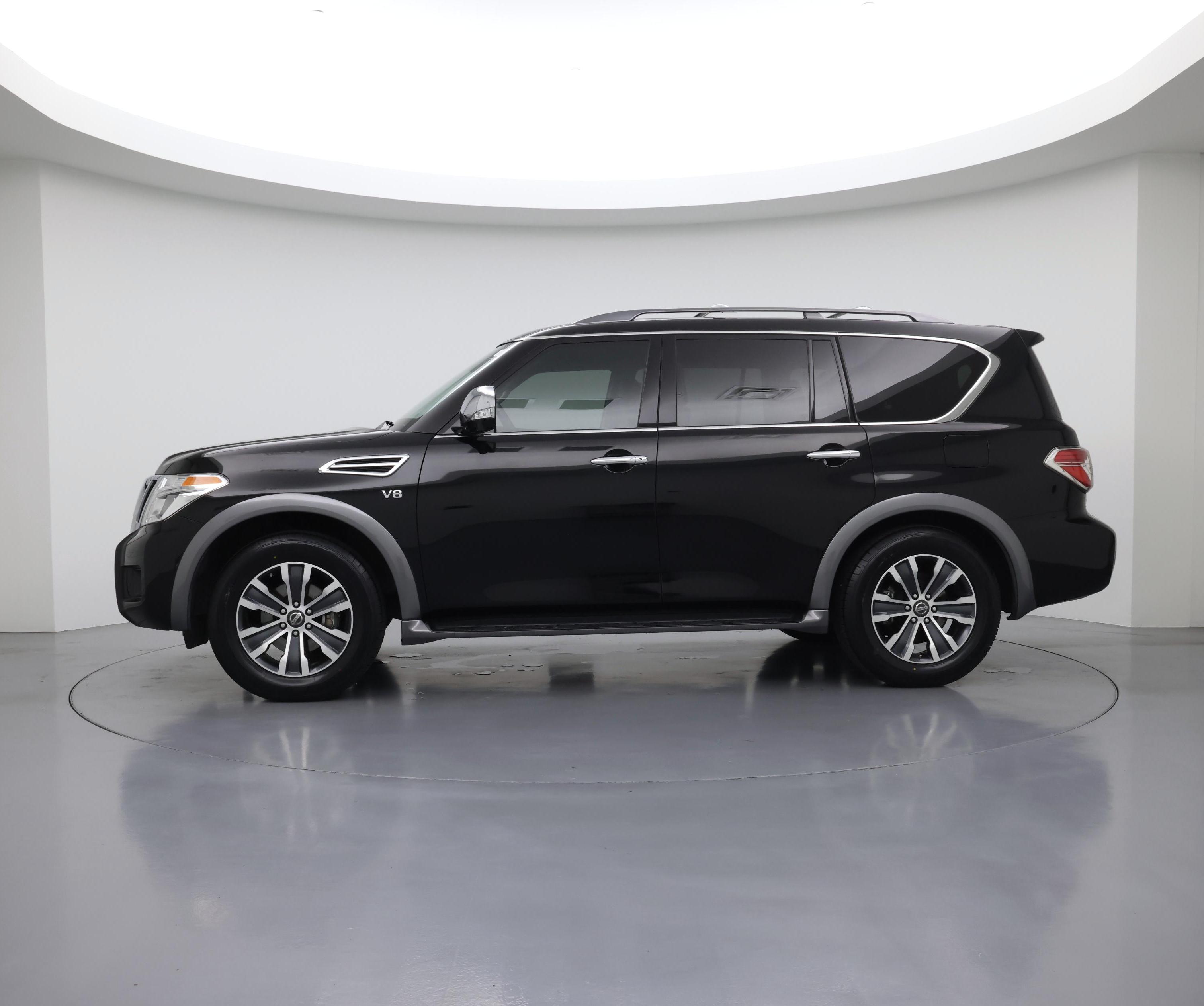 Thumbnail: 2019 Nissan Armada - 3