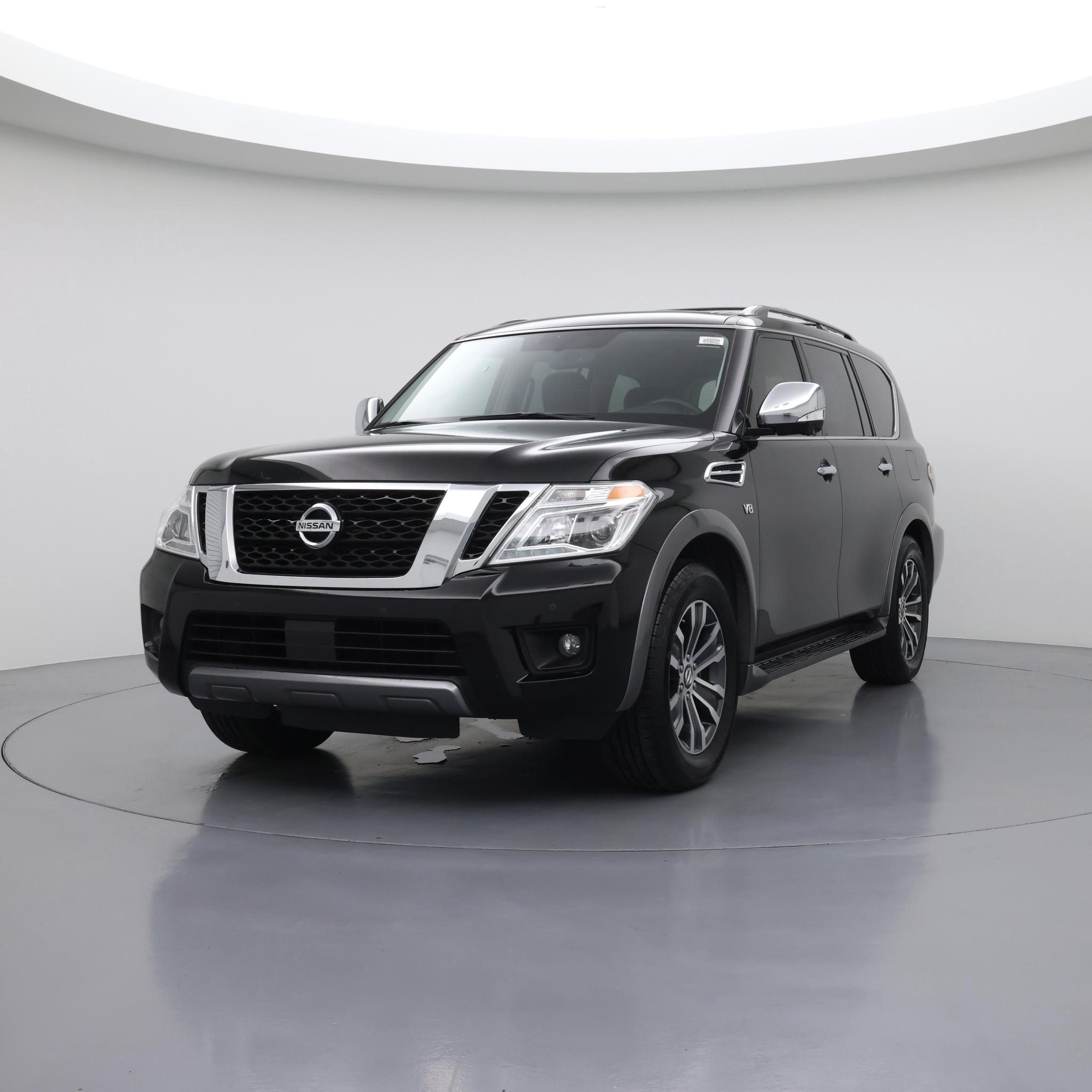 Thumbnail: 2019 Nissan Armada - 4