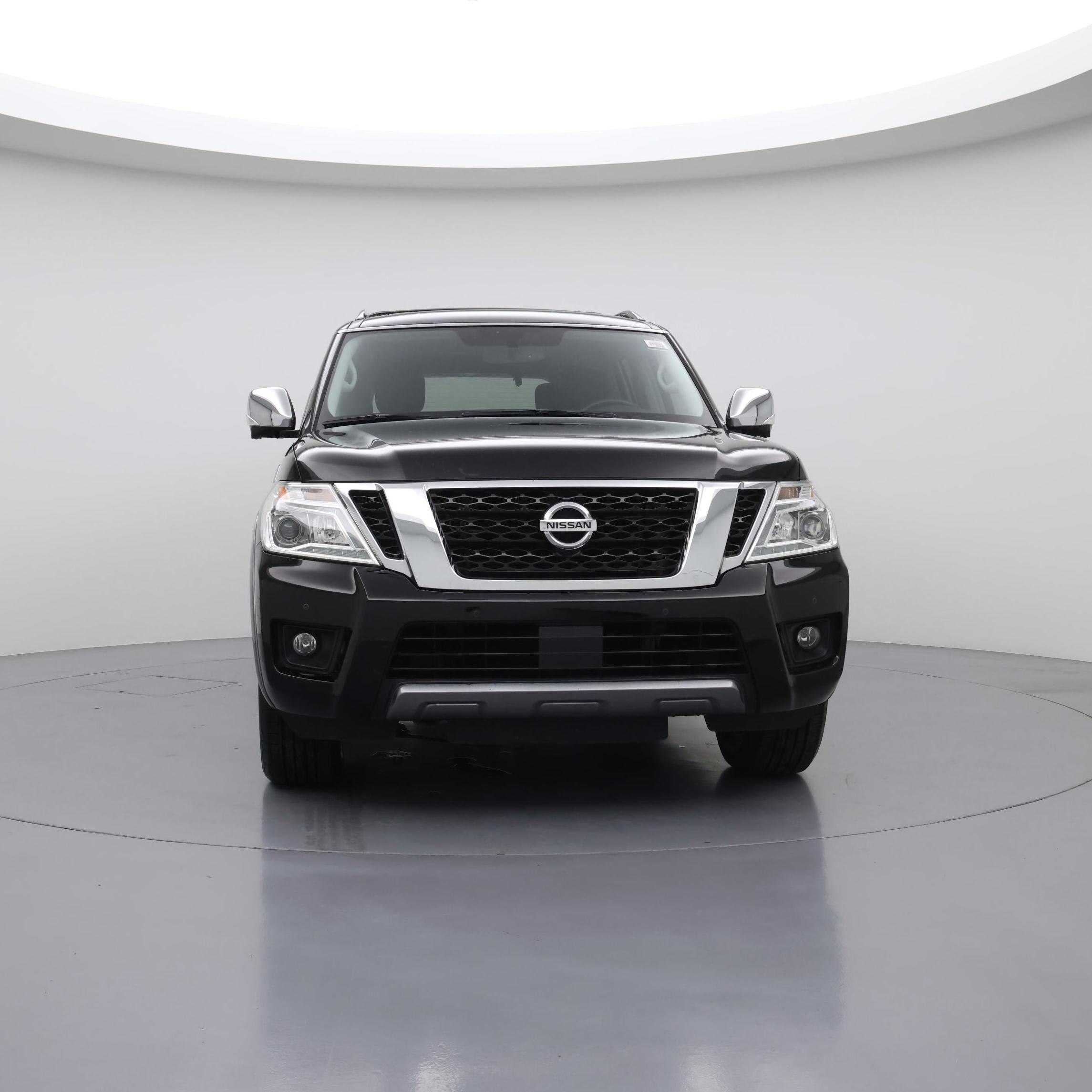 Thumbnail: 2019 Nissan Armada - 5