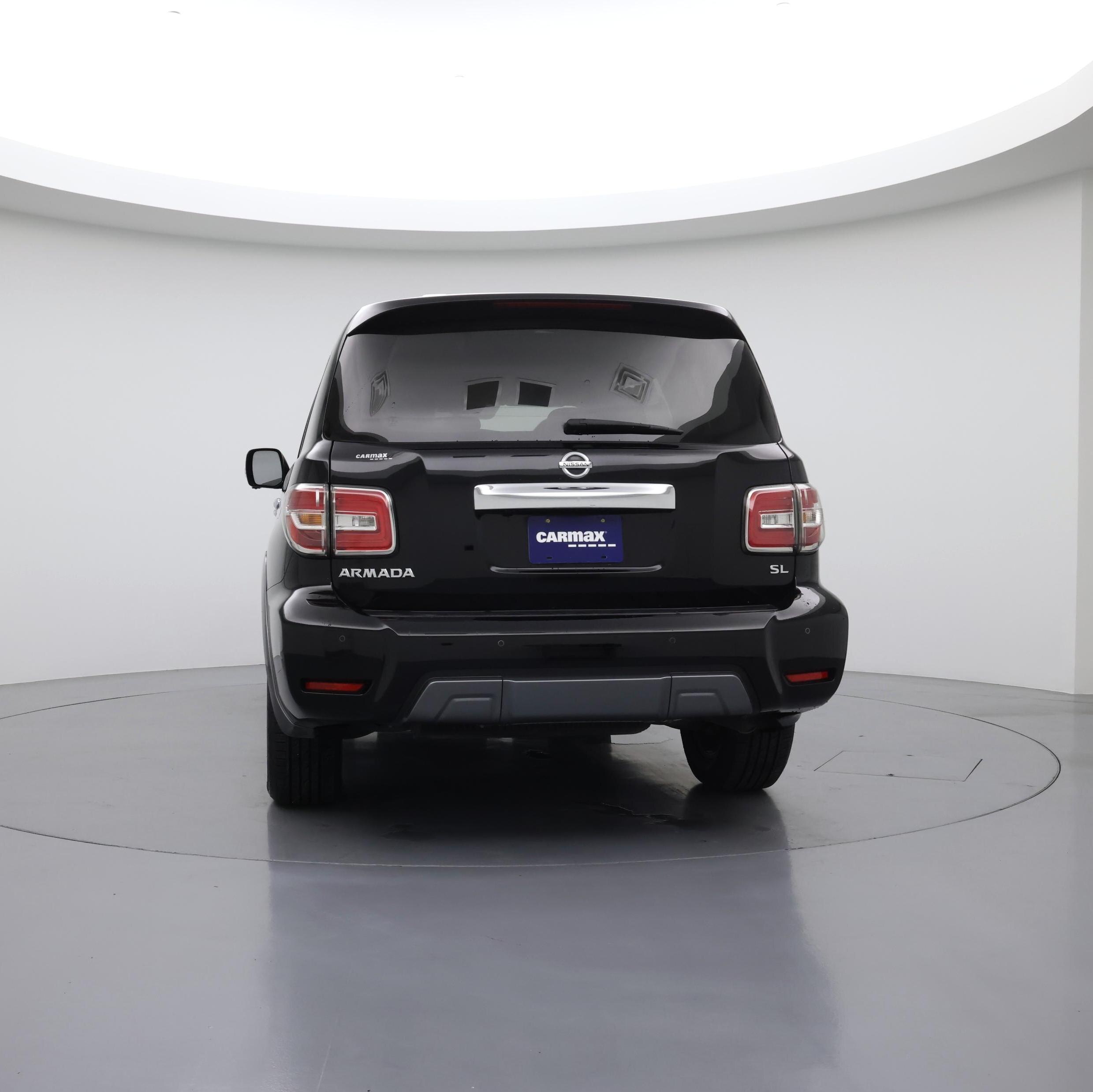 Thumbnail: 2019 Nissan Armada - 6