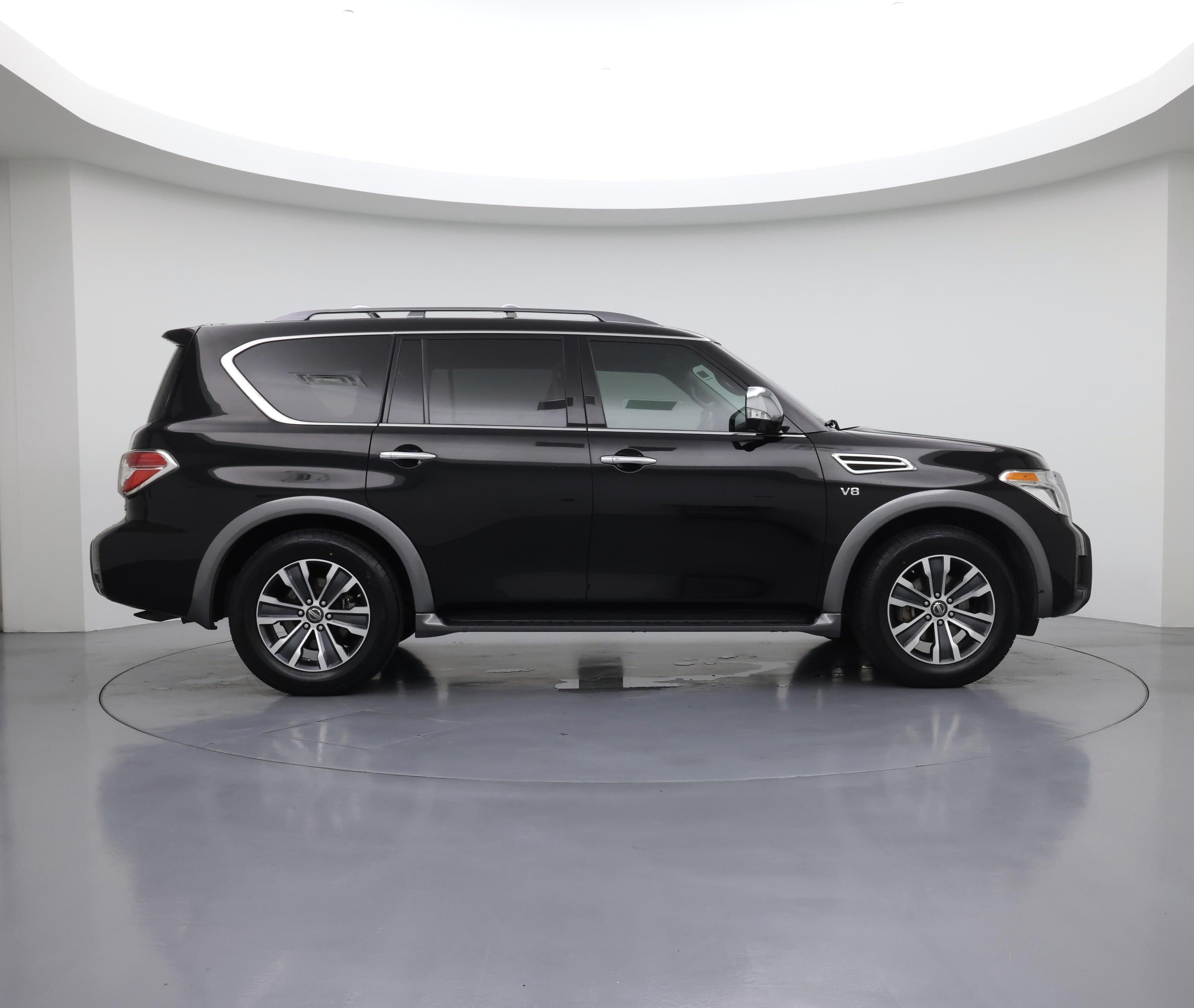 Thumbnail: 2019 Nissan Armada - 7