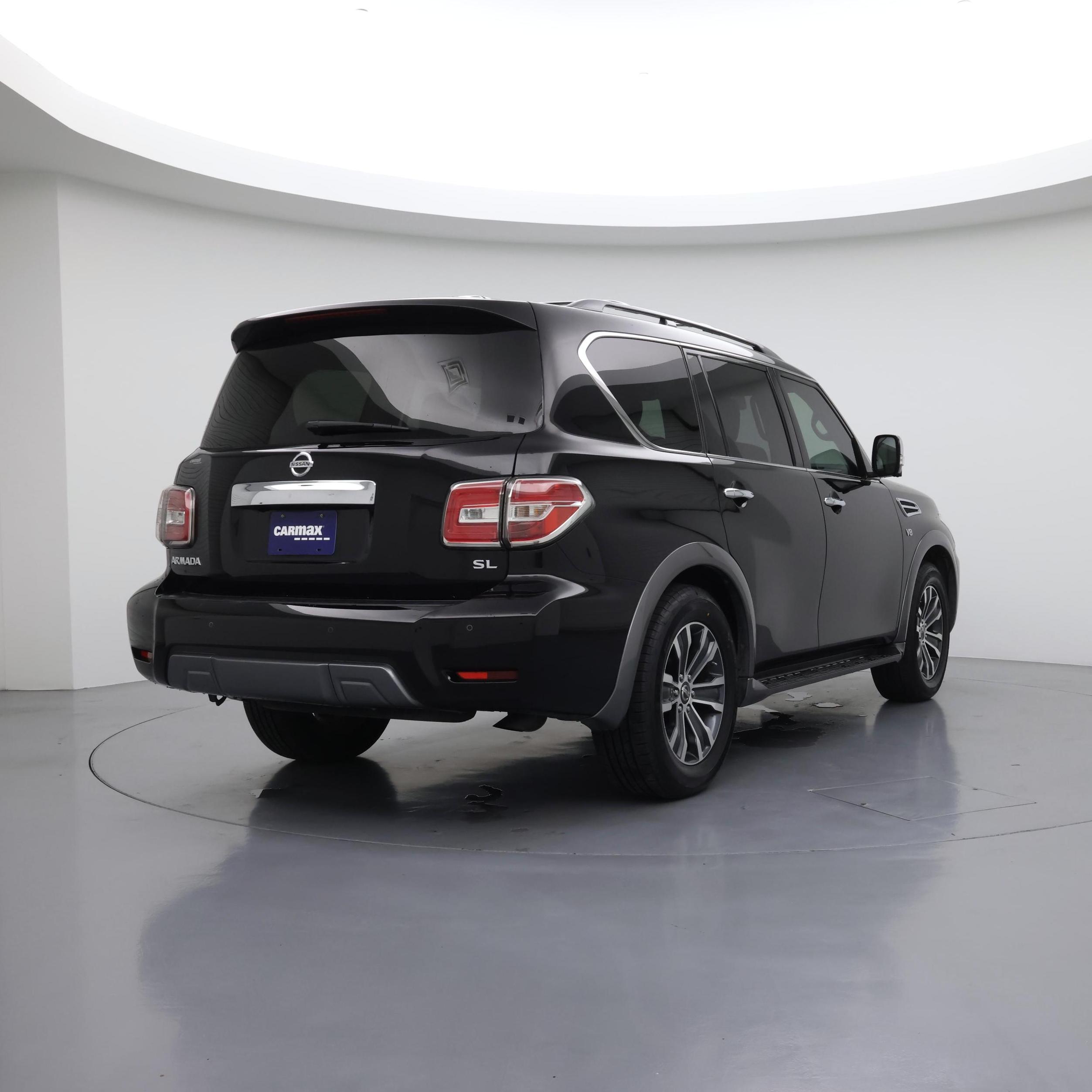 Thumbnail: 2019 Nissan Armada - 8