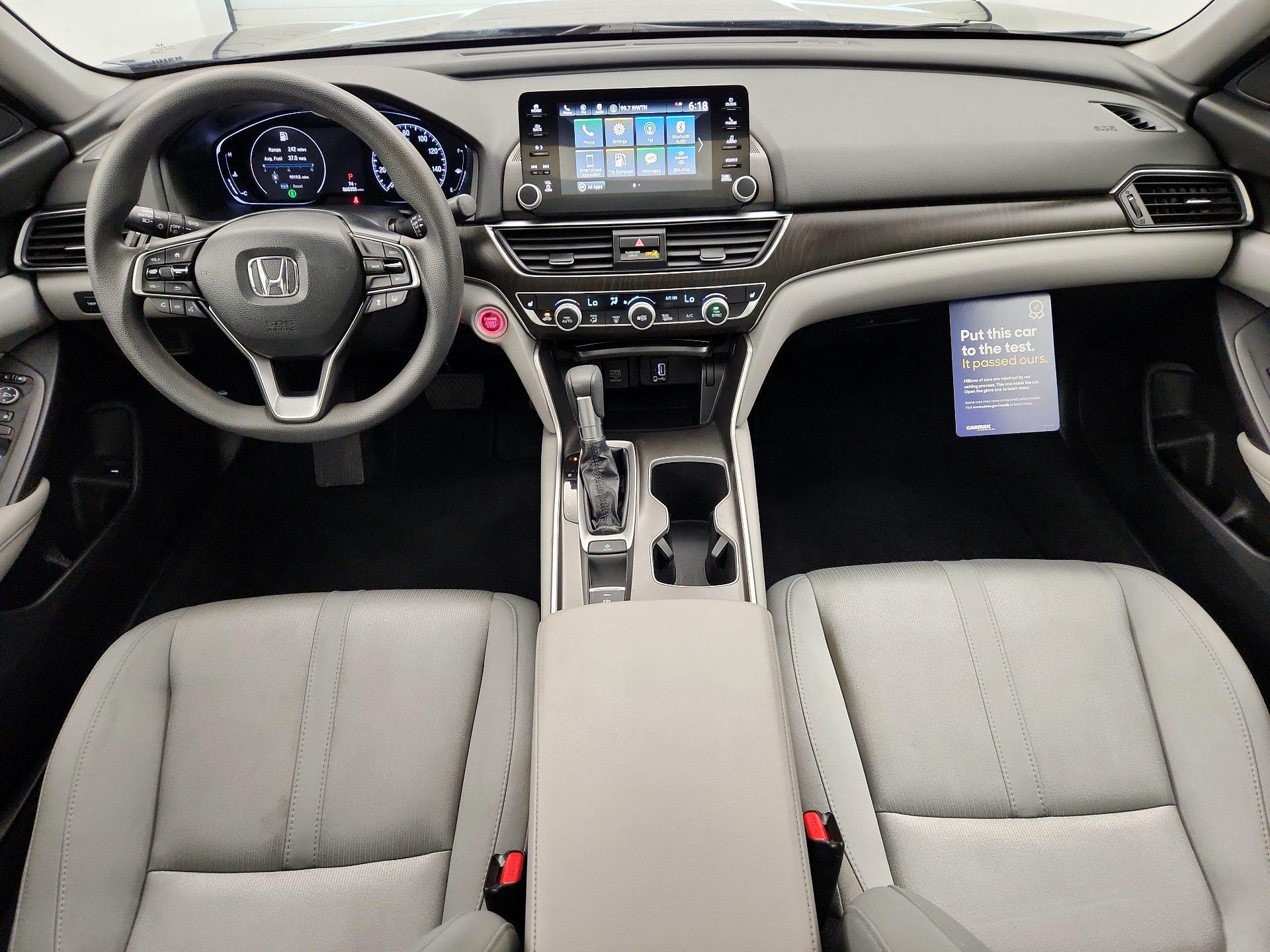 Thumbnail: 2019 Honda Accord - 9