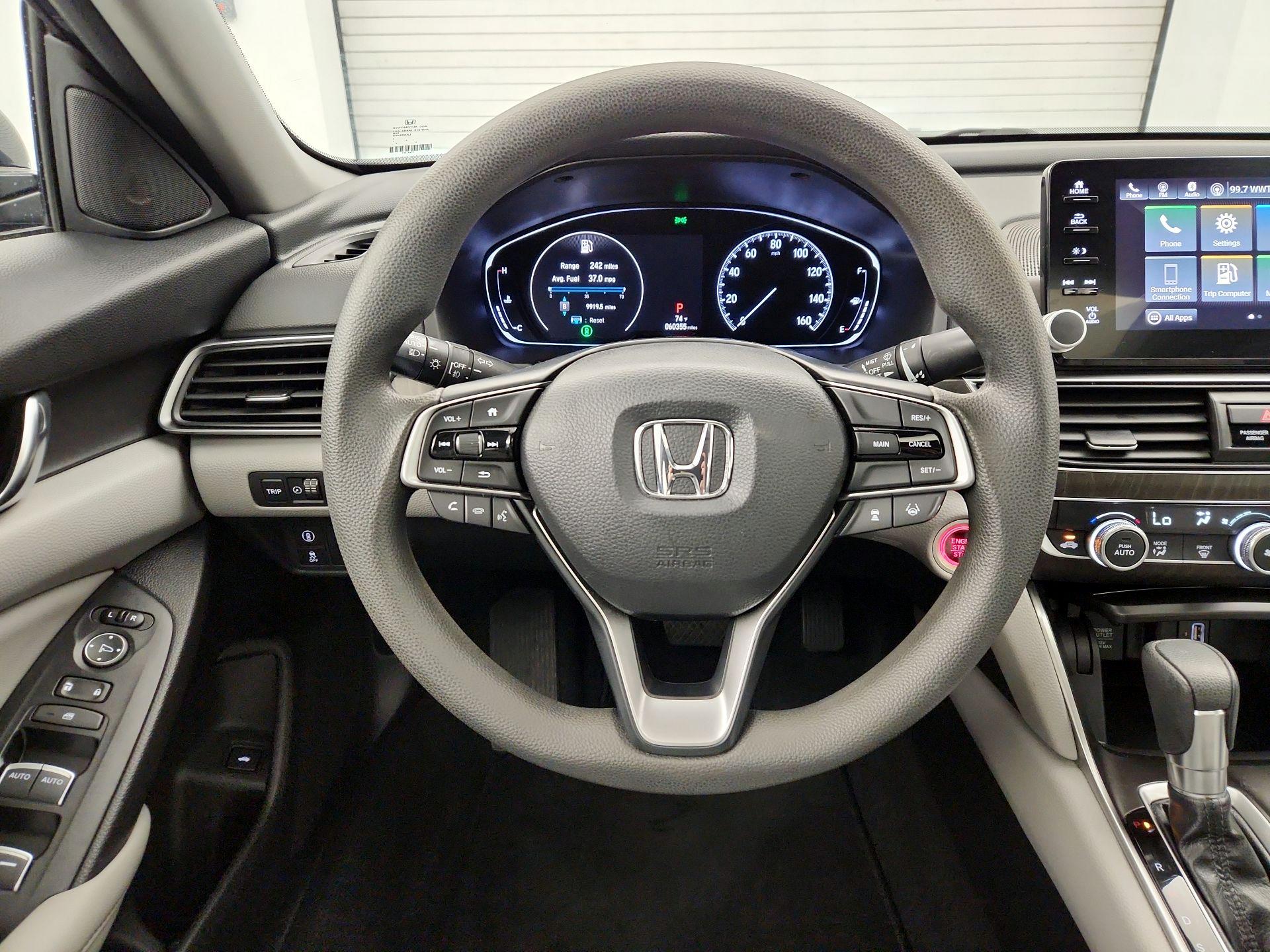 Thumbnail: 2019 Honda Accord - 10