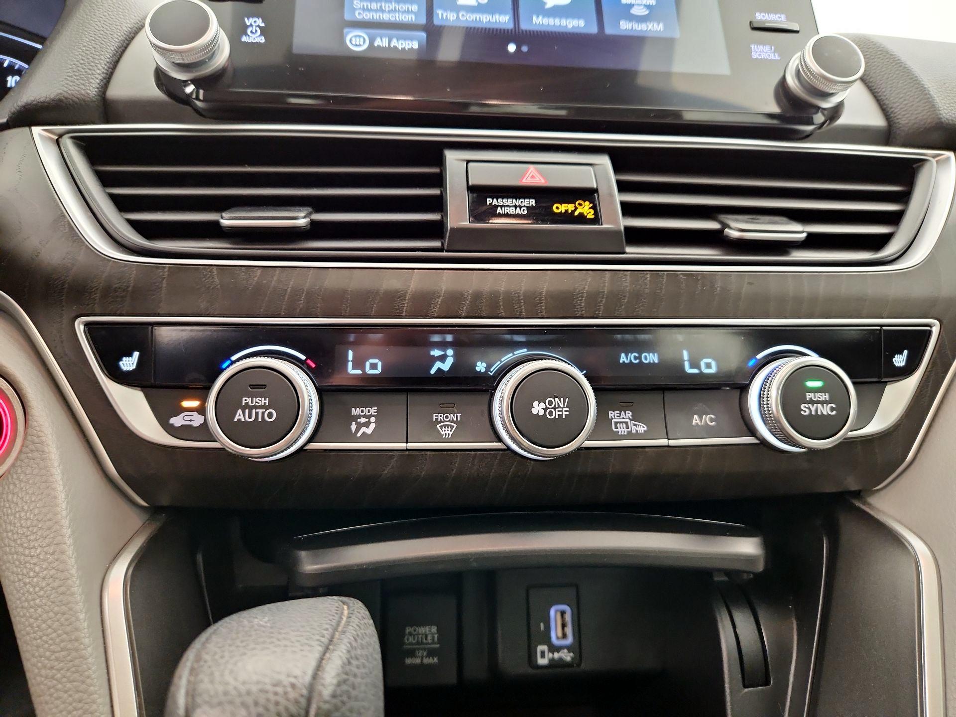 Thumbnail: 2019 Honda Accord - 16