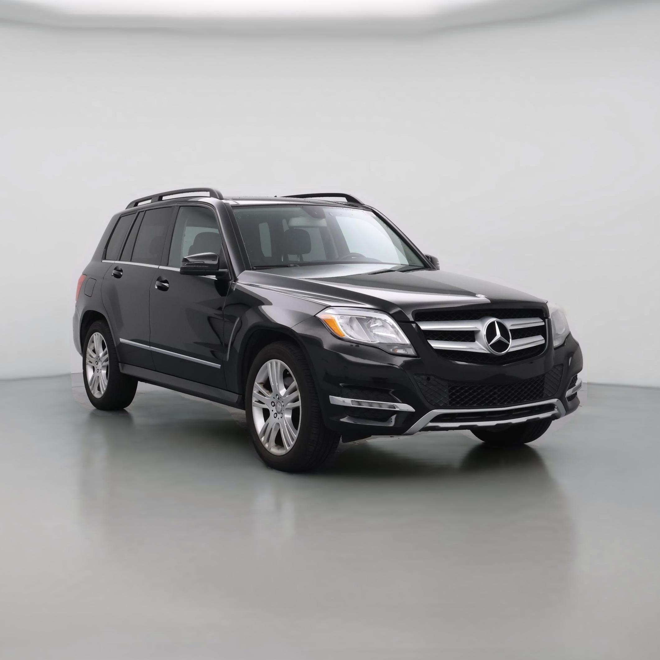 Thumbnail: 2015 Mercedes-Benz GLK - 1