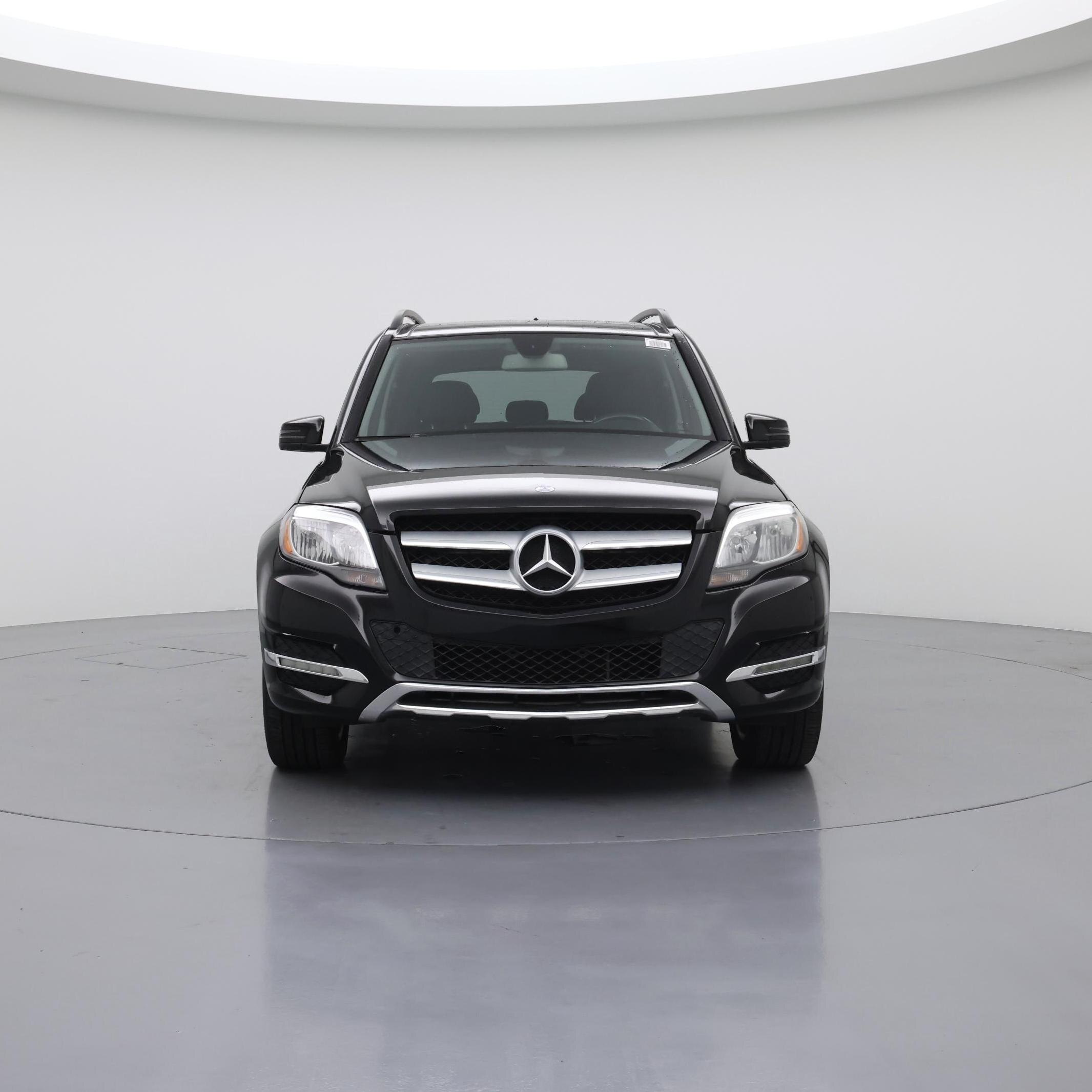 Thumbnail: 2015 Mercedes-Benz GLK - 5