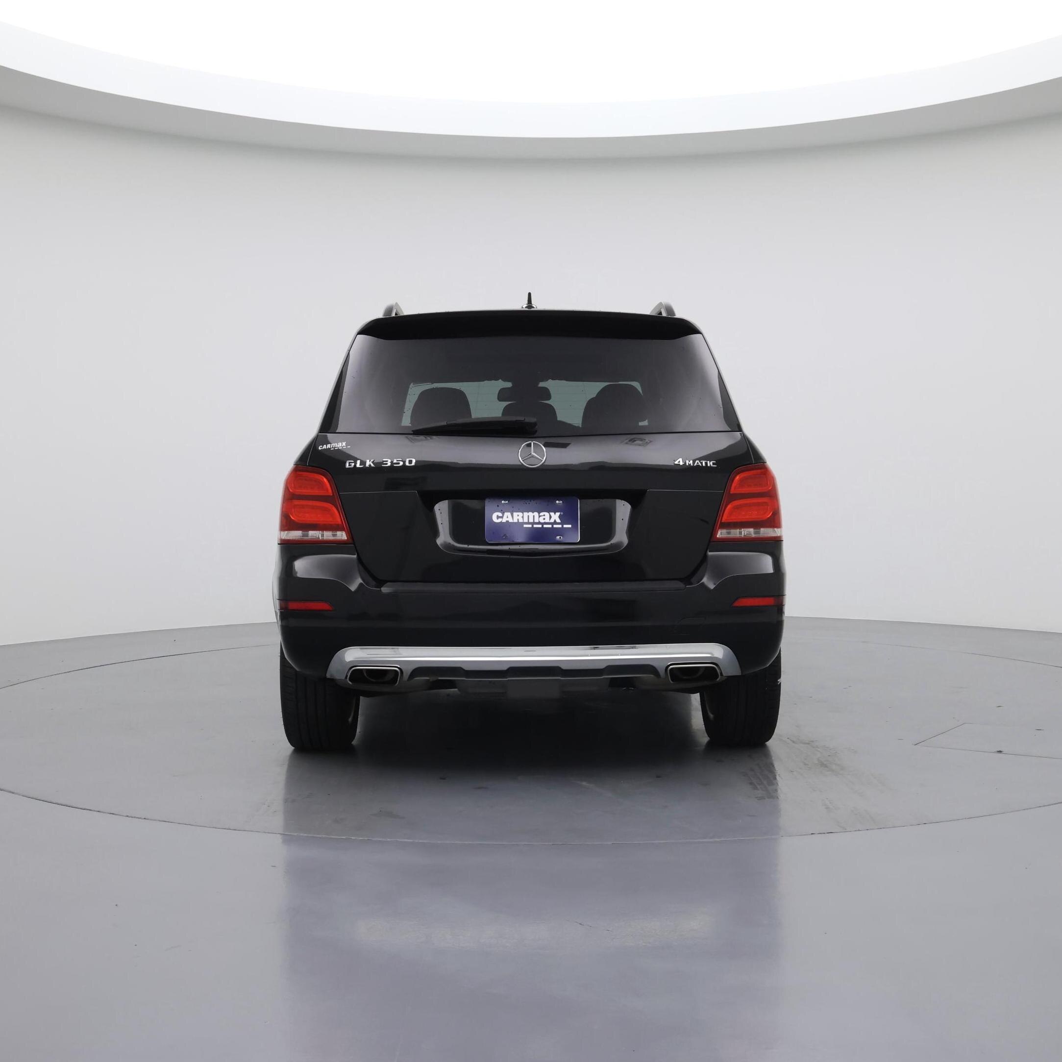 Thumbnail: 2015 Mercedes-Benz GLK - 6