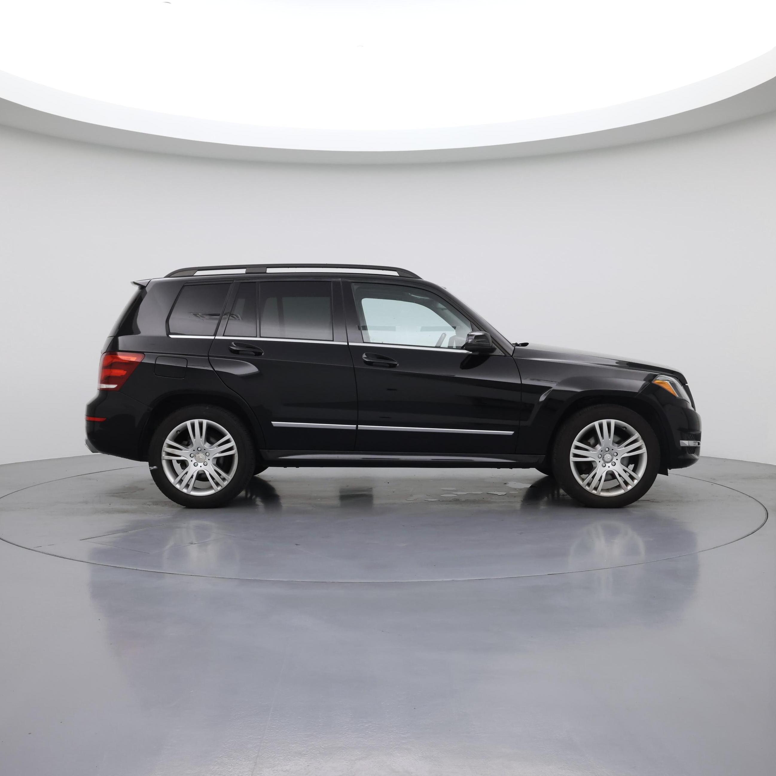 Thumbnail: 2015 Mercedes-Benz GLK - 7