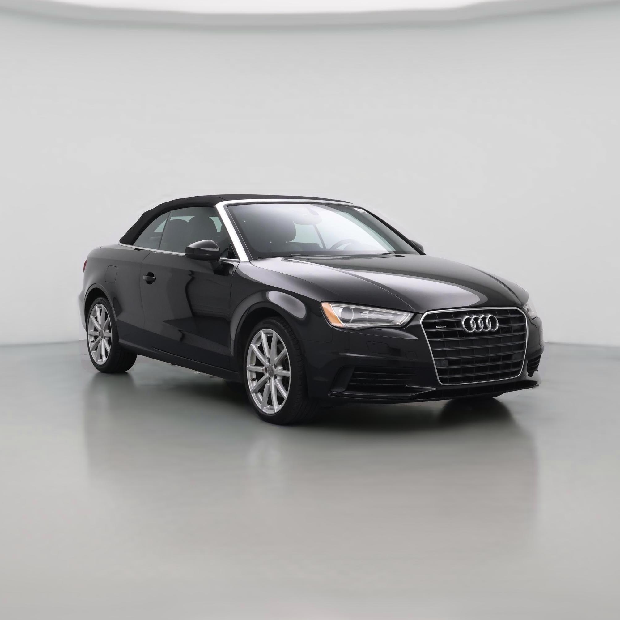 Thumbnail: 2015 Audi A3 - 1
