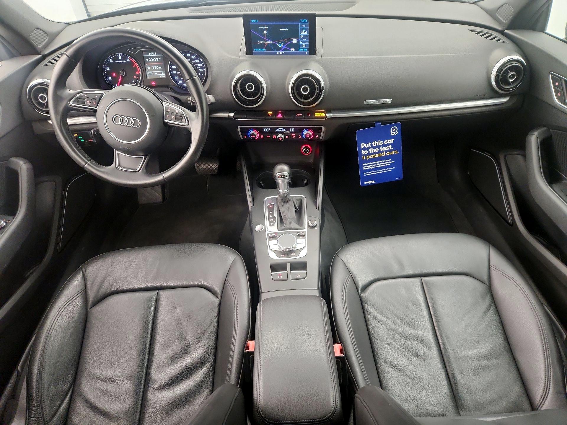 Thumbnail: 2015 Audi A3 - 9