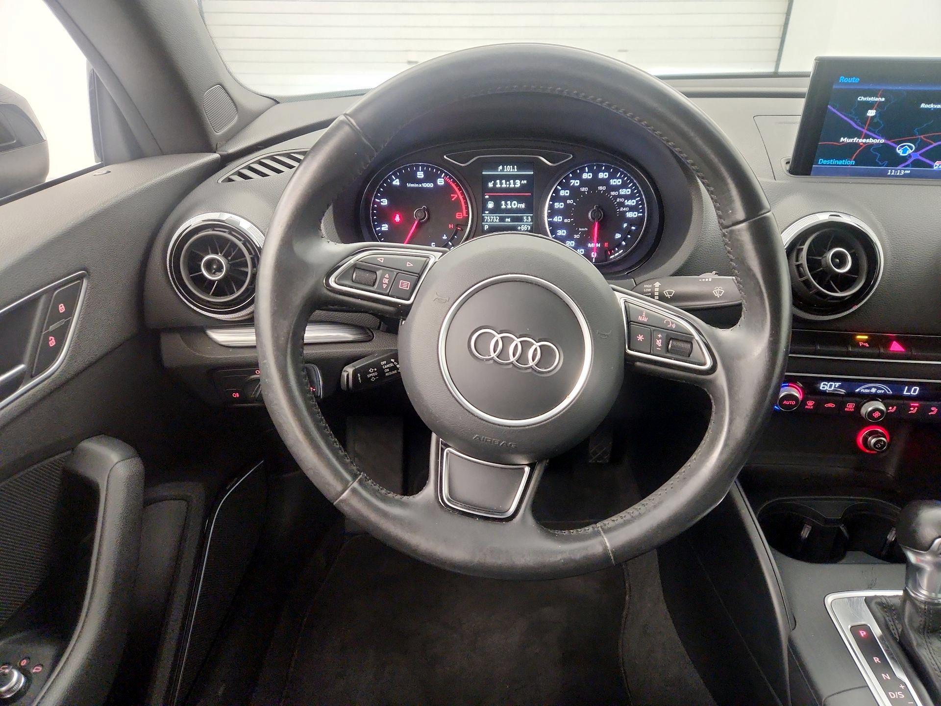 Thumbnail: 2015 Audi A3 - 10