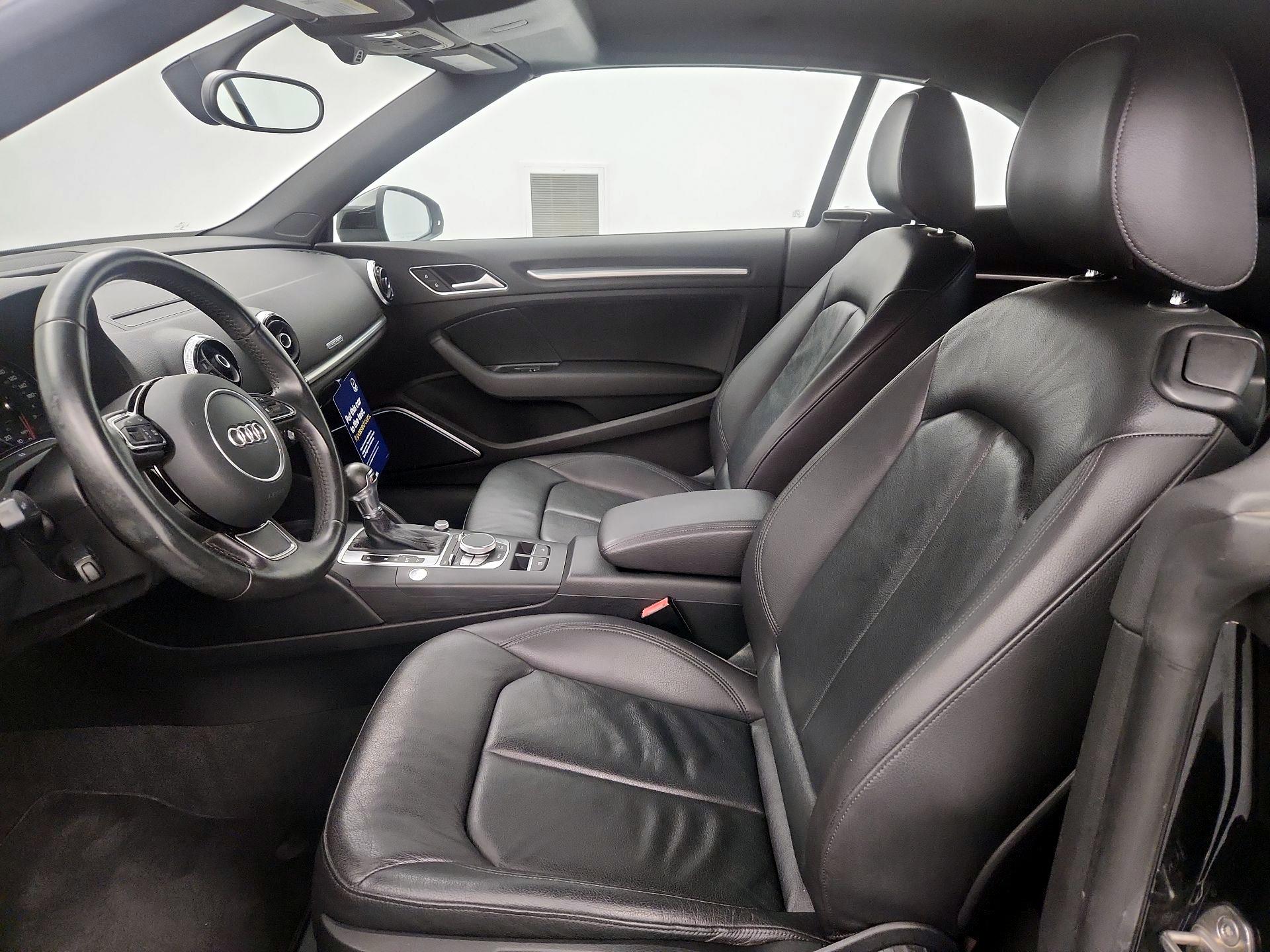 Thumbnail: 2015 Audi A3 - 11