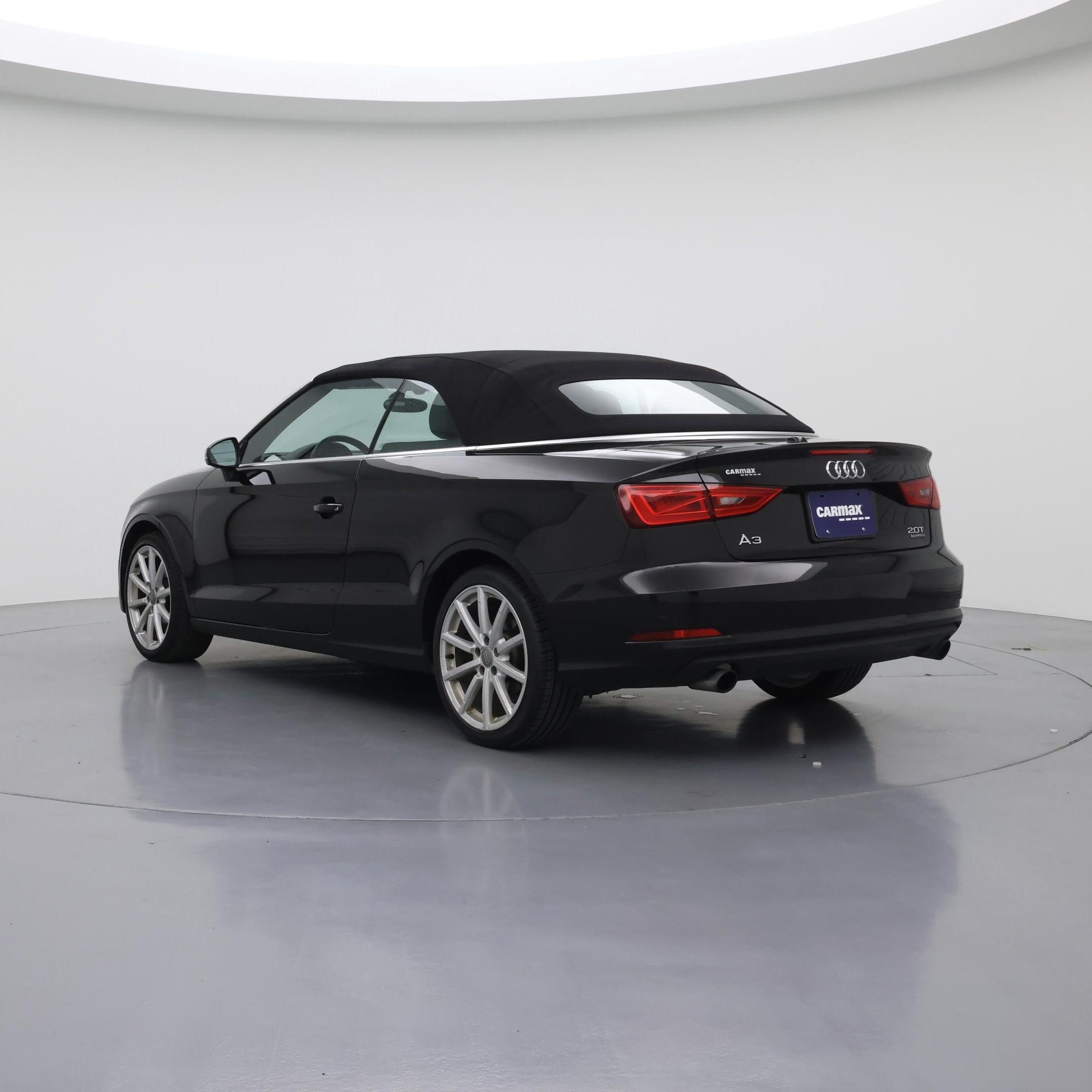 Thumbnail: 2015 Audi A3 - 2