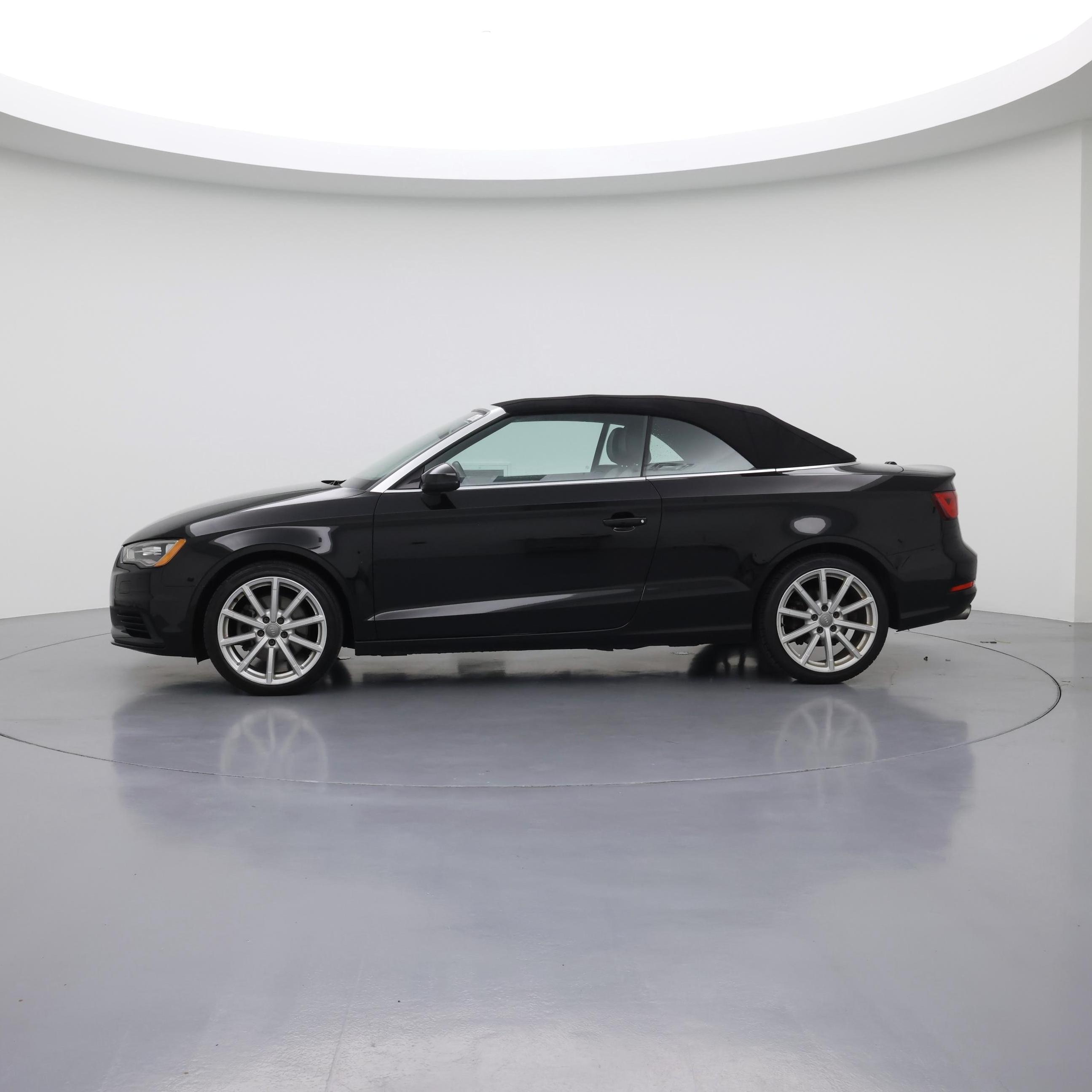 Thumbnail: 2015 Audi A3 - 3