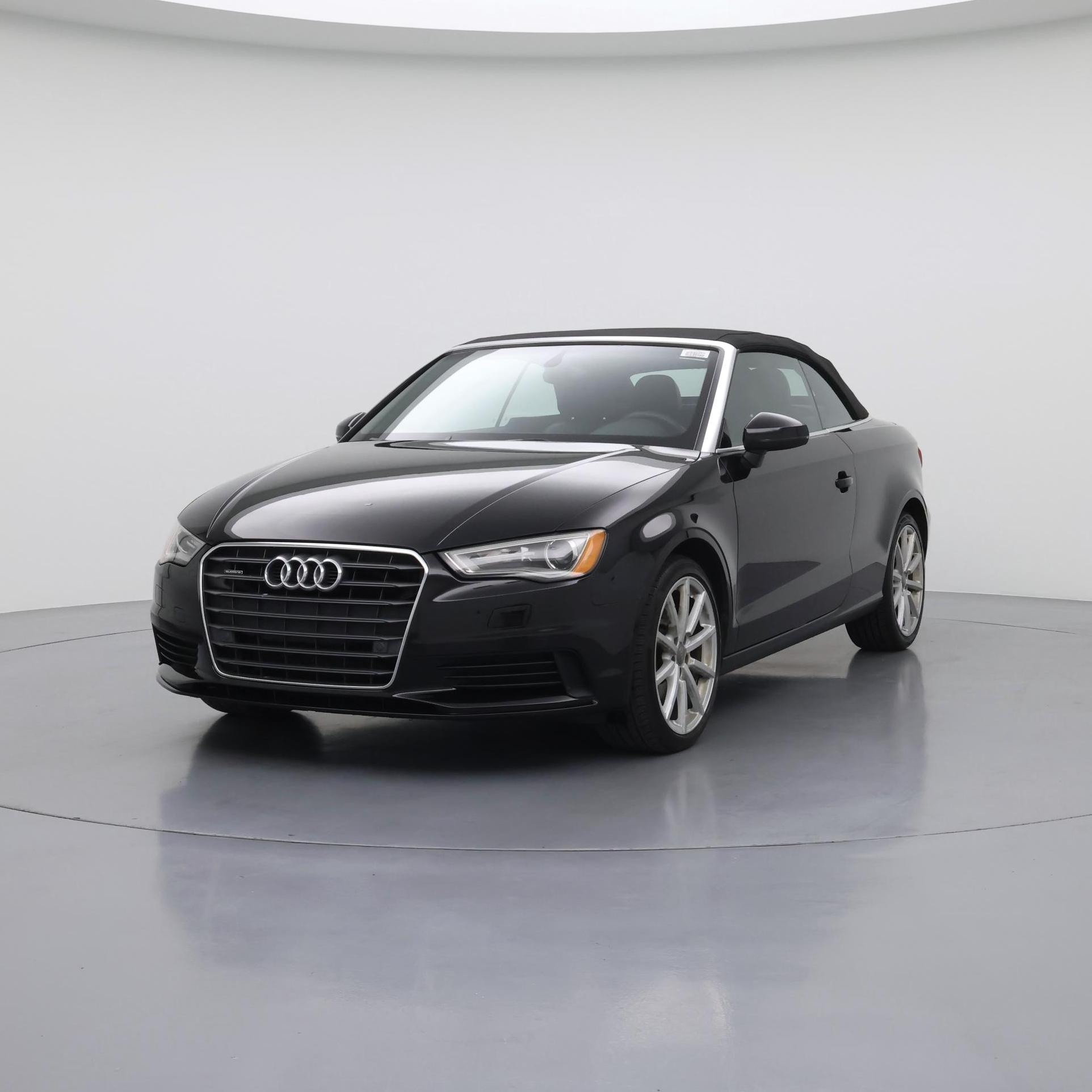 Thumbnail: 2015 Audi A3 - 4